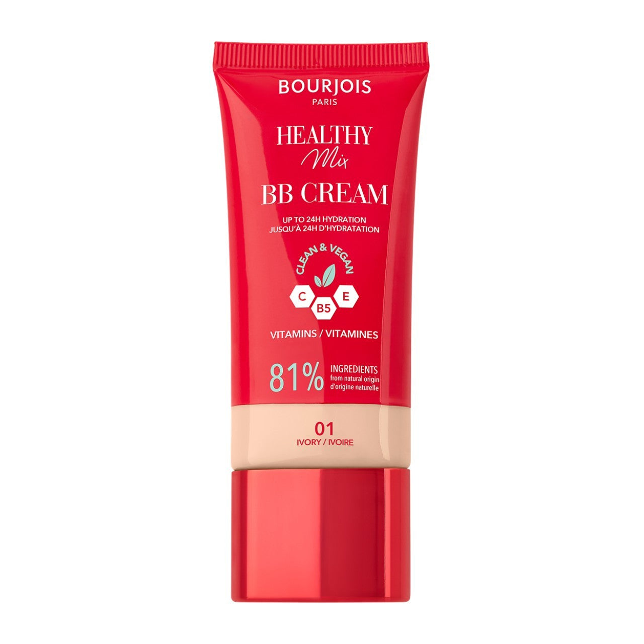 BOURJOIS Krem BB Cream Fair | Vaistine1.lt | WestPharmacy.eu