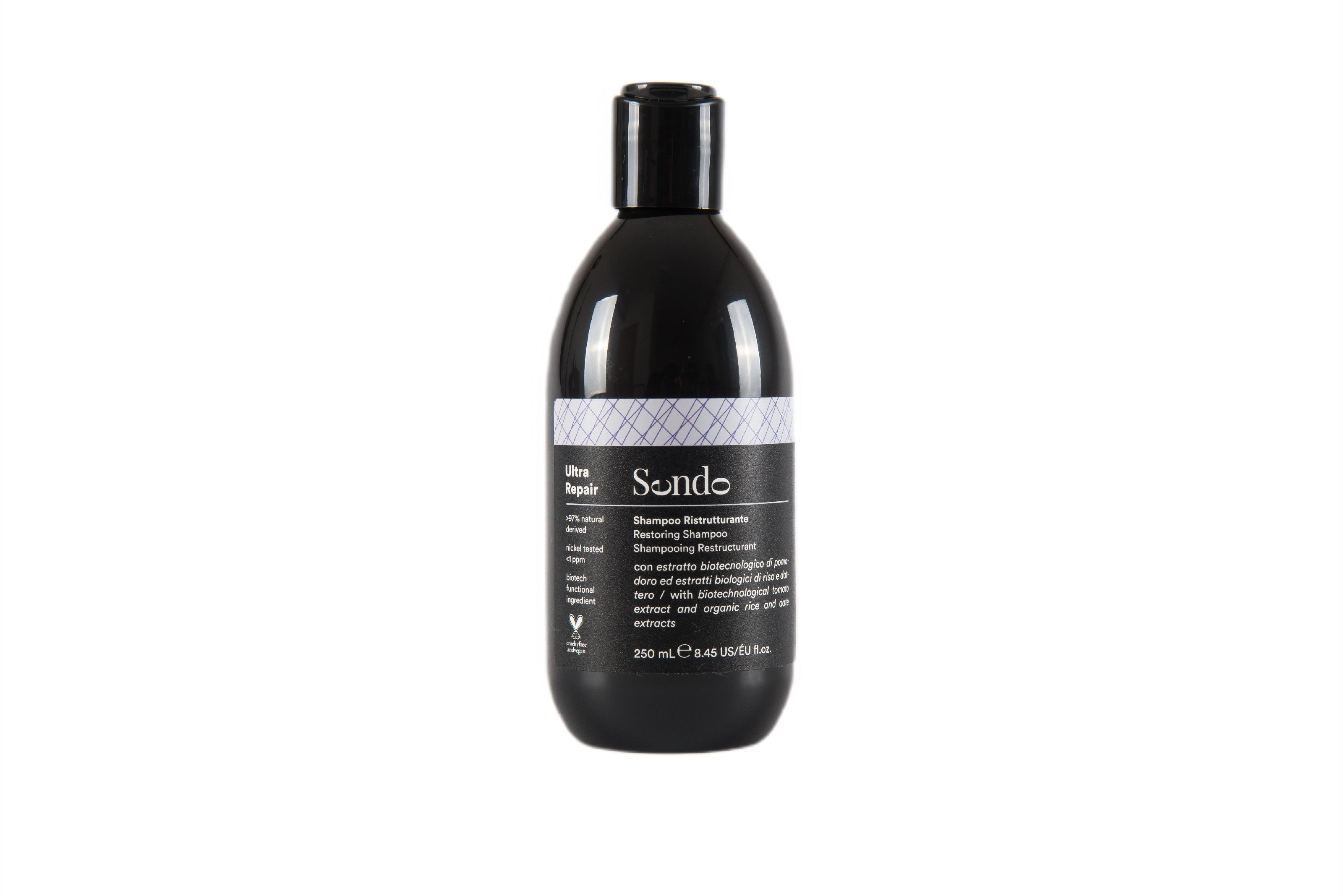 SENDO Ultra Repair Rebuilding Shampoo 250ml | Vaistine1.lt | WestPharmacy.eu