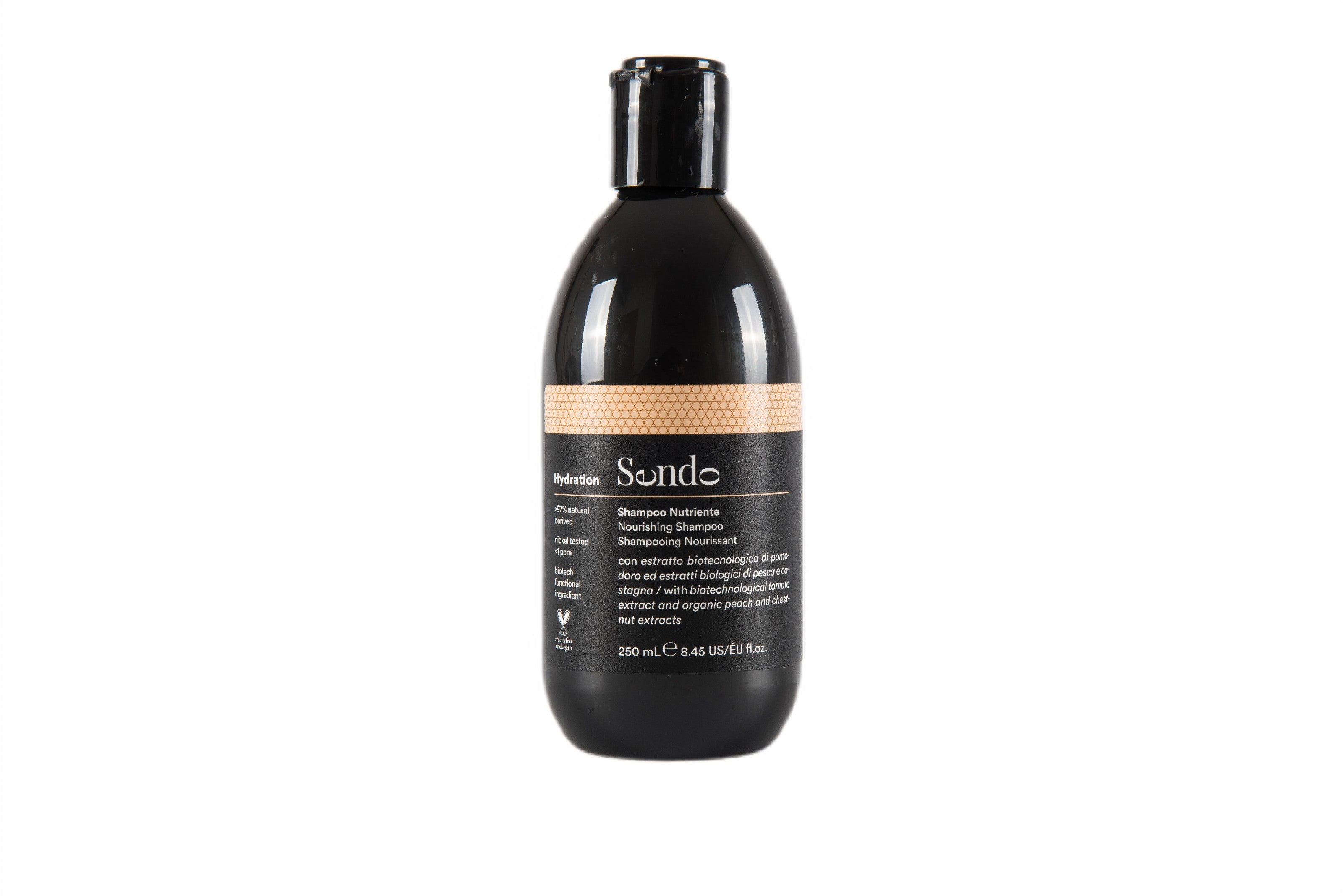 SENDO Hydration Nourishing Shampoo 250ml | Vaistine1.lt | WestPharmacy.eu