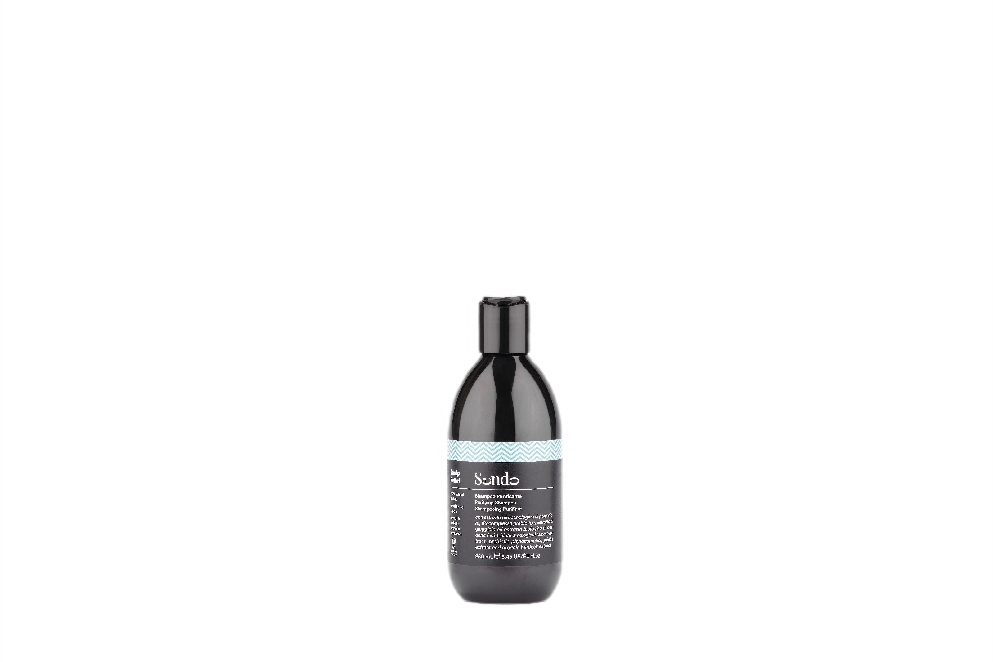 SENDO Scalp relief Cleansing Shampoo 250ml | Vaistine1.lt | WestPharmacy.eu