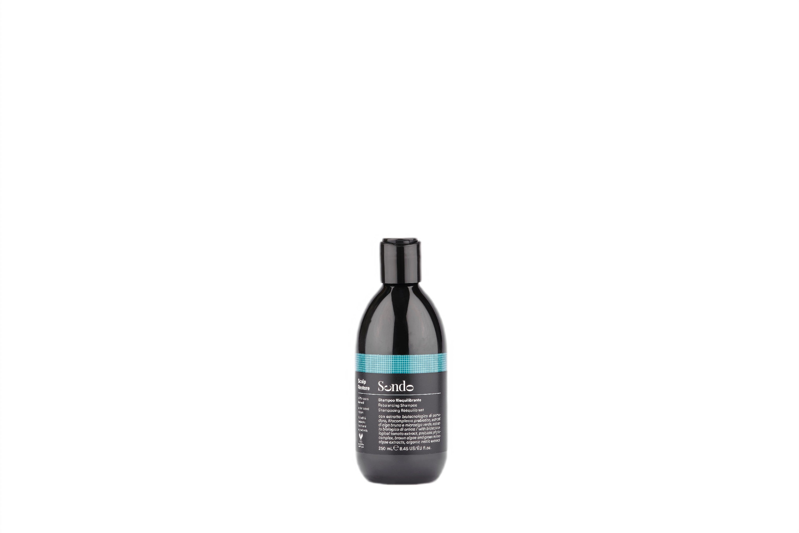 SENDO Scalp restoring Normalizing Shampoo 250ml | Vaistine1.lt | WestPharmacy.eu
