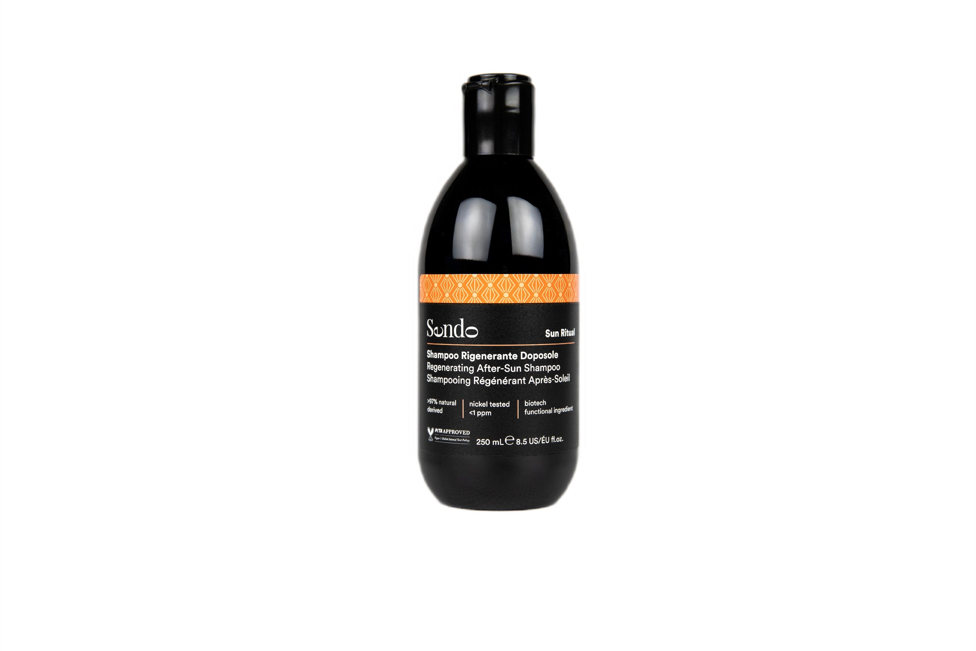 SENDO Sun Ritual Shampoo for tanning 250ml | Vaistine1.lt | WestPharmacy.eu
