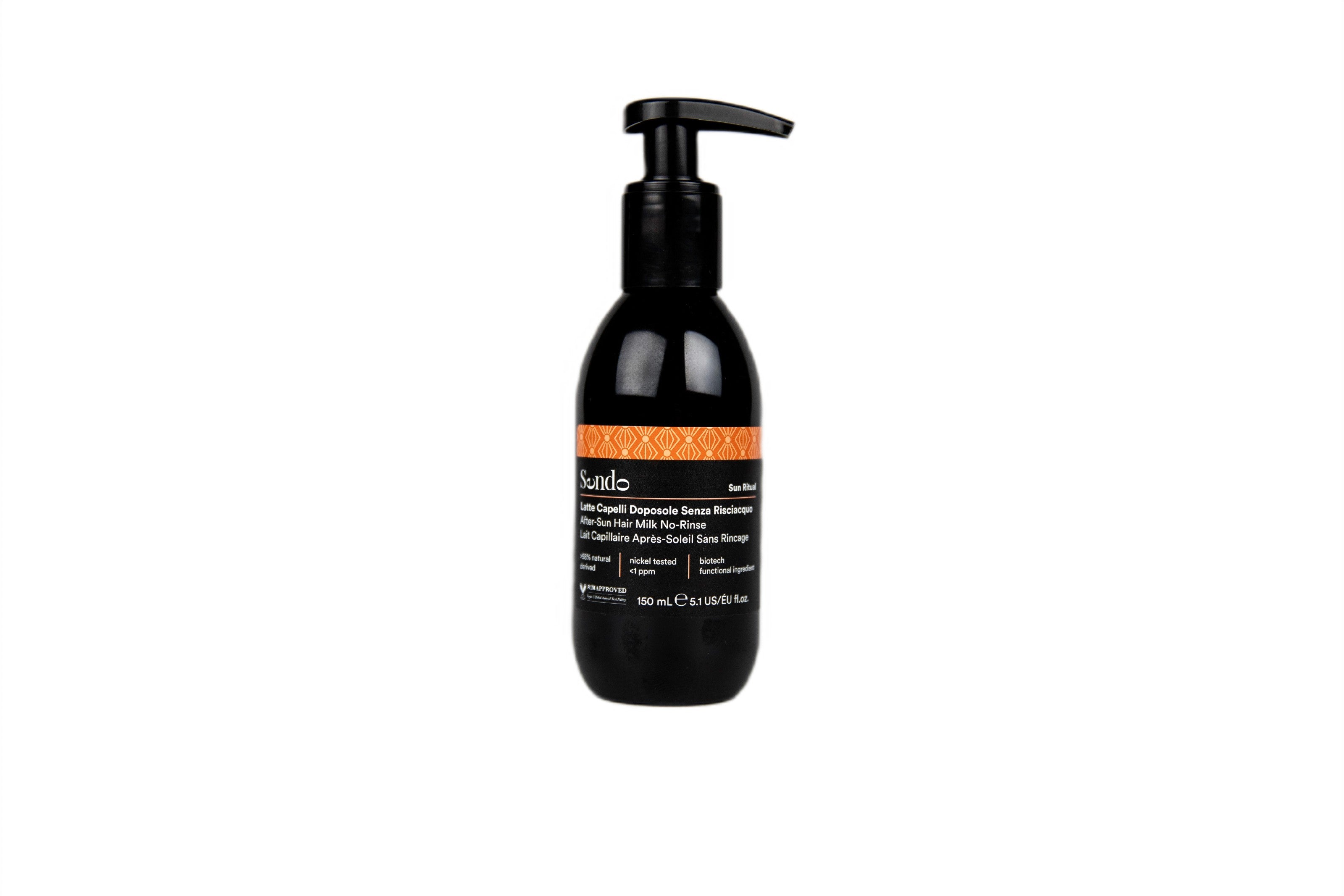 SENDO Sun Ritual Milk for Tanning 150ml | Vaistine1.lt | WestPharmacy.eu