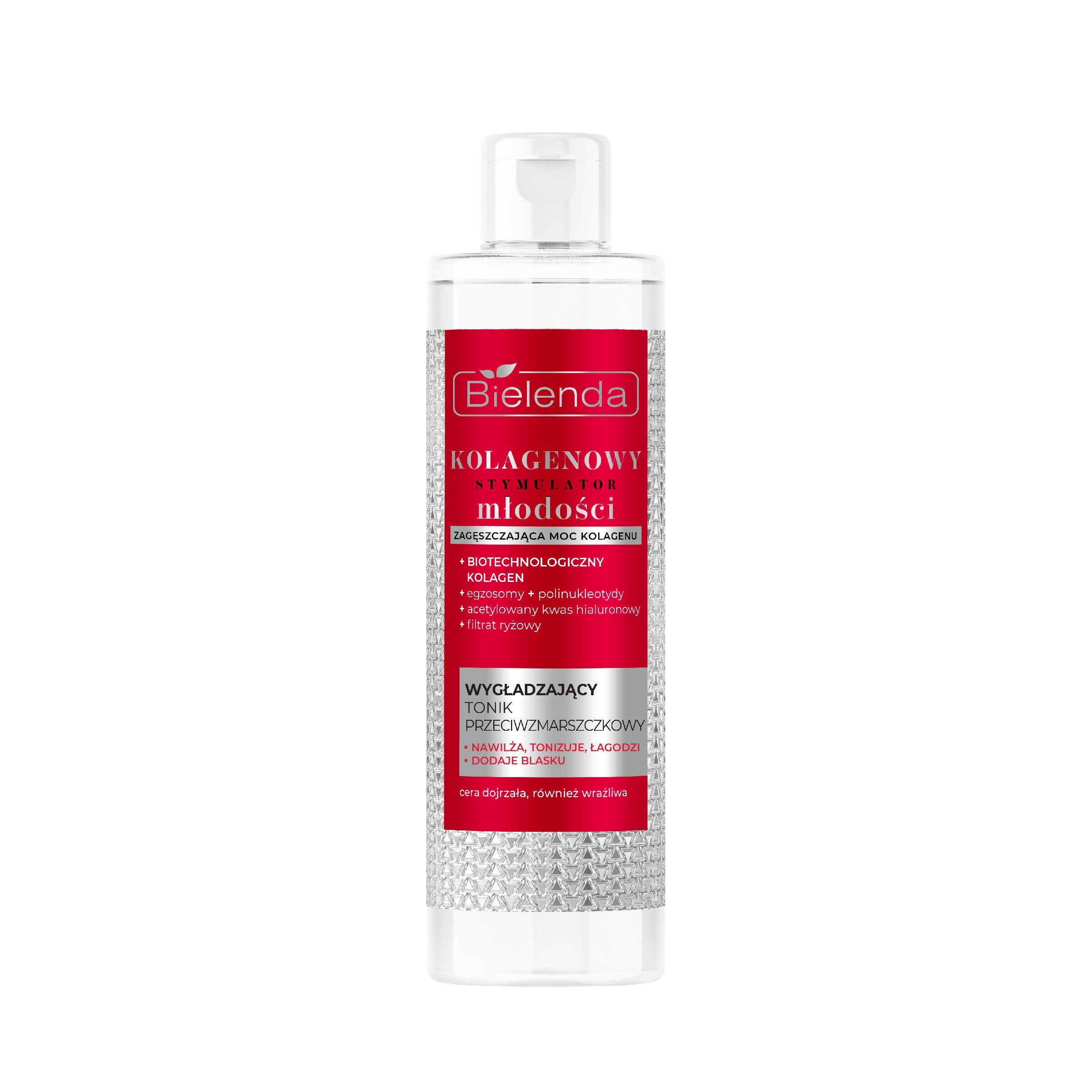BIELENDA COLLAGEN SM Anti-wrinkle Toner 200ml | Vaistine1.lt | WestPharmacy.eu