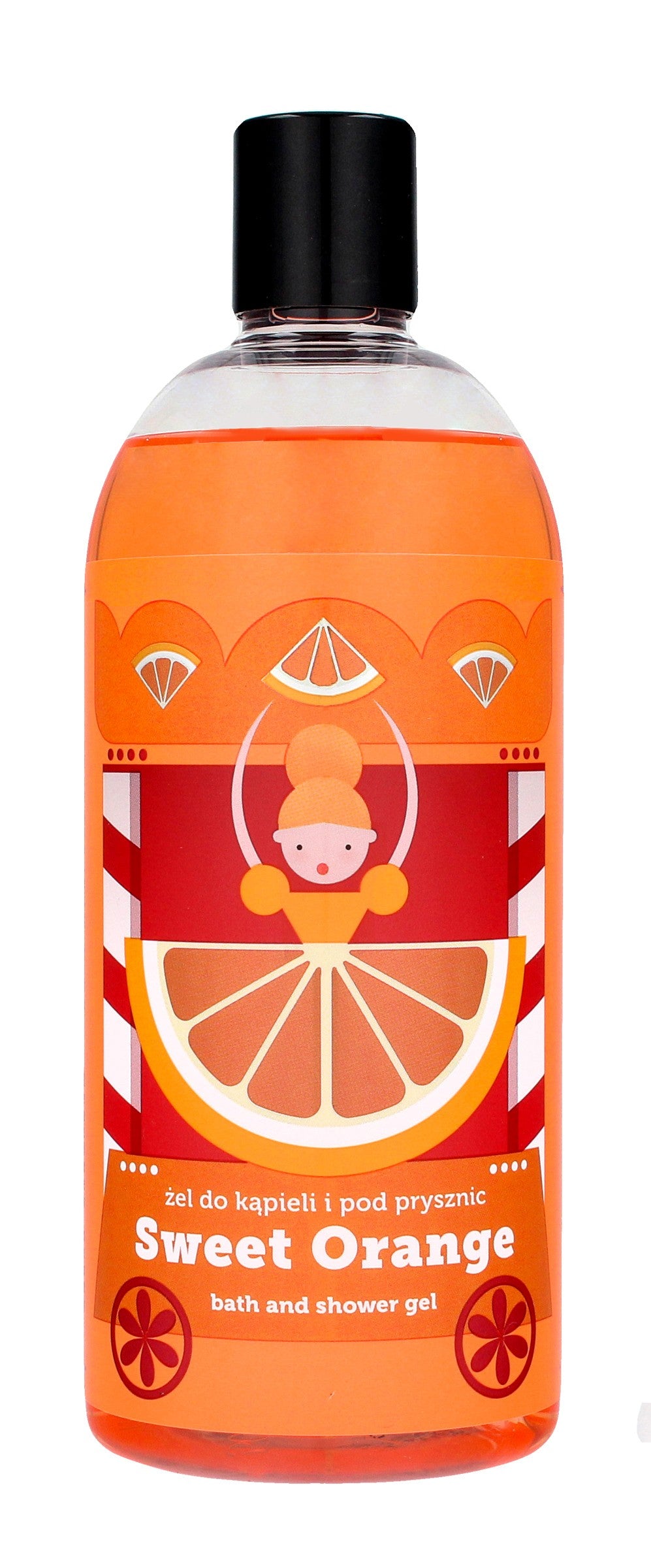 FARMONA_ŚW 2024 Sweet Orange Shower gel | Vaistine1.lt | WestPharmacy.eu