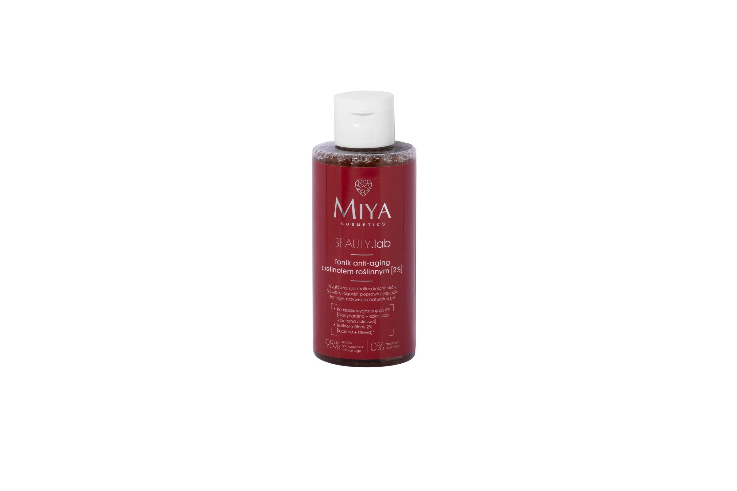 MIYA BEAUTY.lab Tonic with 2% plant retinol 150 | Vaistine1.lt | WestPharmacy.eu
