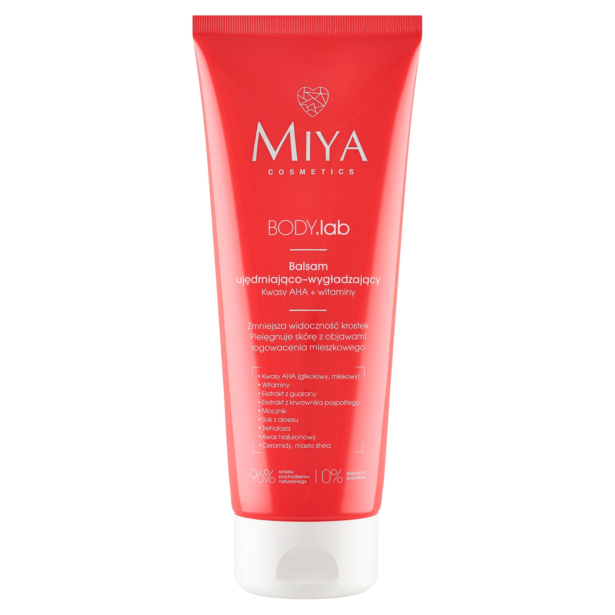 MIYA BODY.lab Firming/smoothing balm 200ml | Vaistine1.lt | WestPharmacy.eu