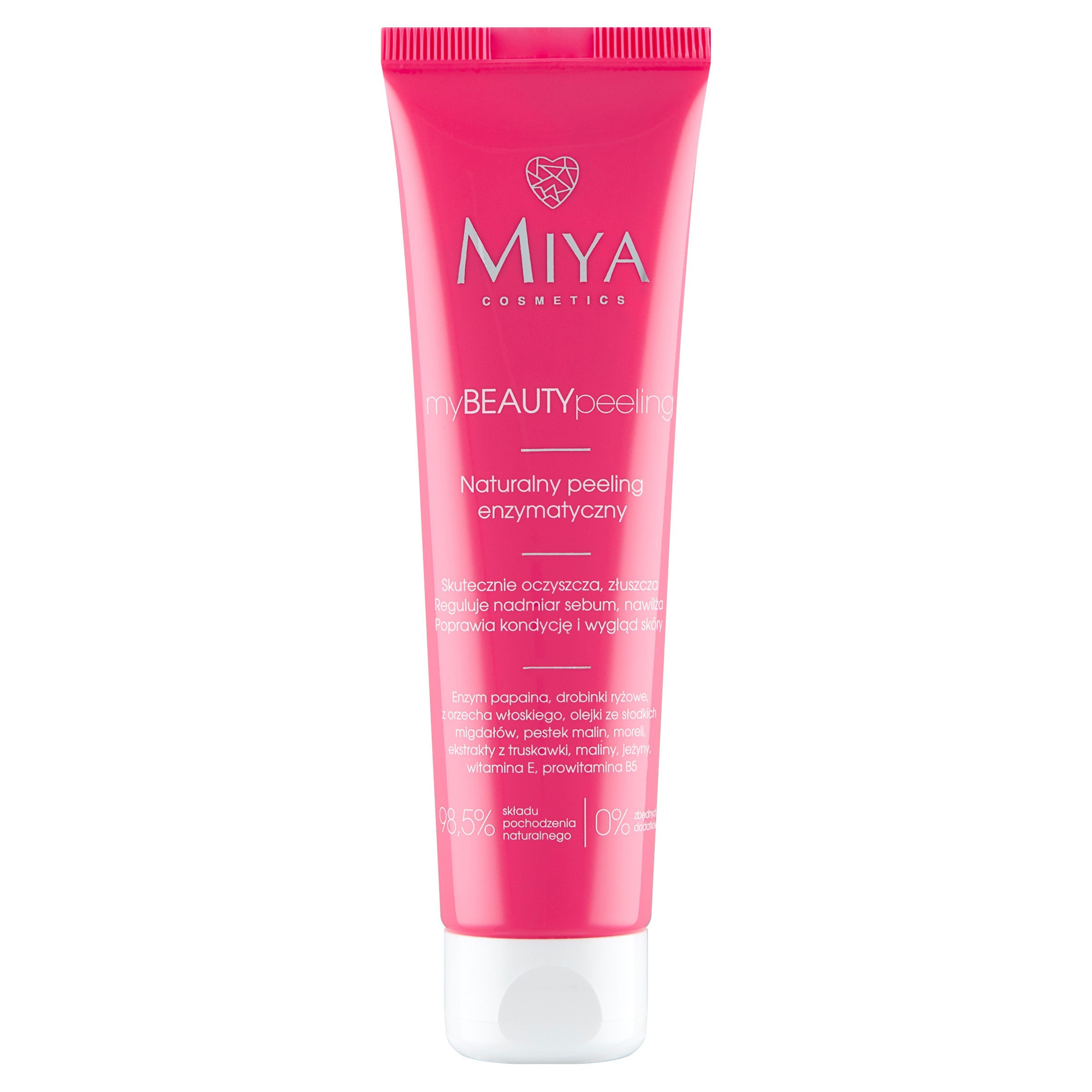 MIYA myBEAUTYpeeling Enzymatic Peeling 60ml | Vaistine1.lt | WestPharmacy.eu