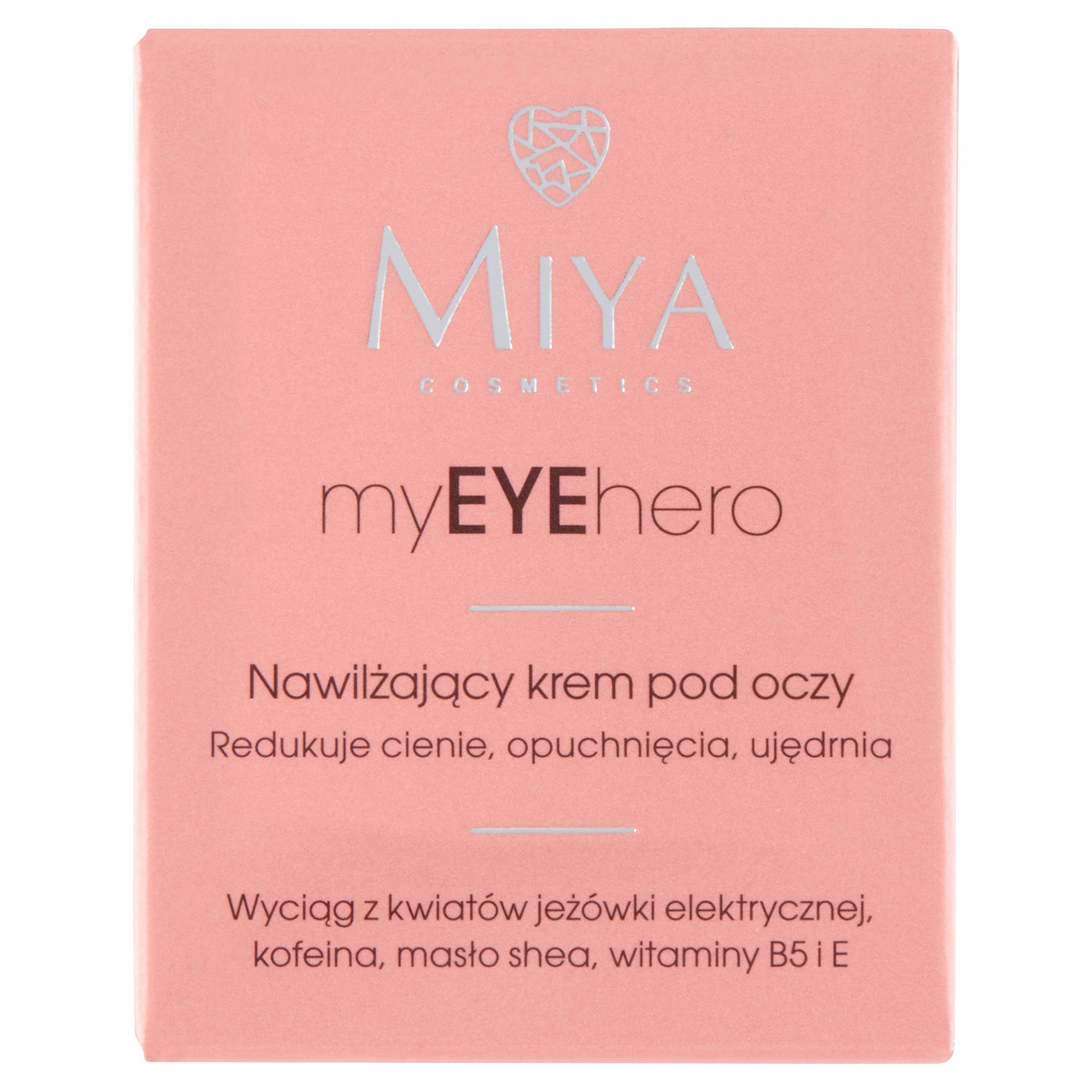 MIYA myEYEhero Eye Cream 15ml | Vaistine1.lt | WestPharmacy.eu
