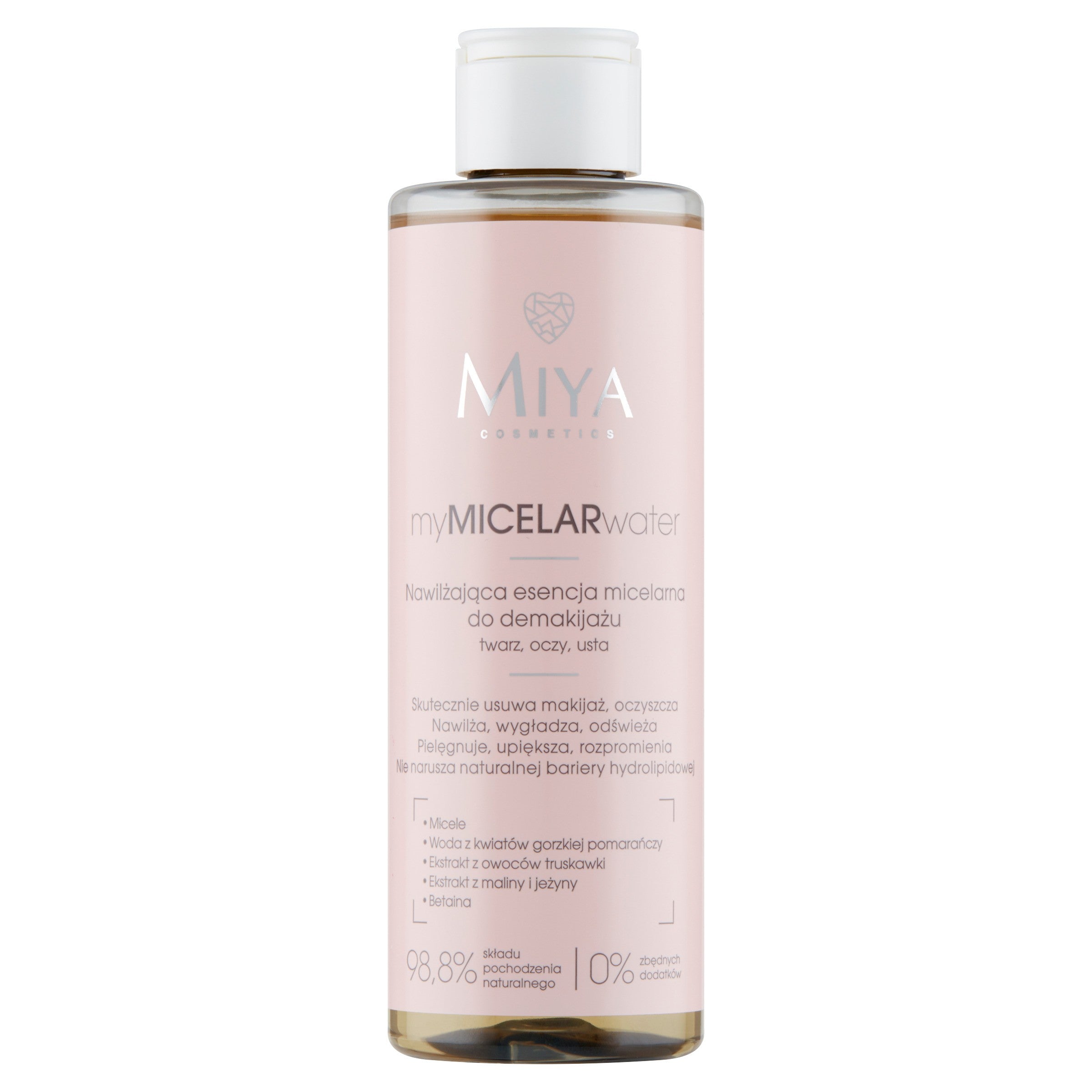 MIYA myMICELARwater Micellar Essence 200ml | Vaistine1.lt | WestPharmacy.eu