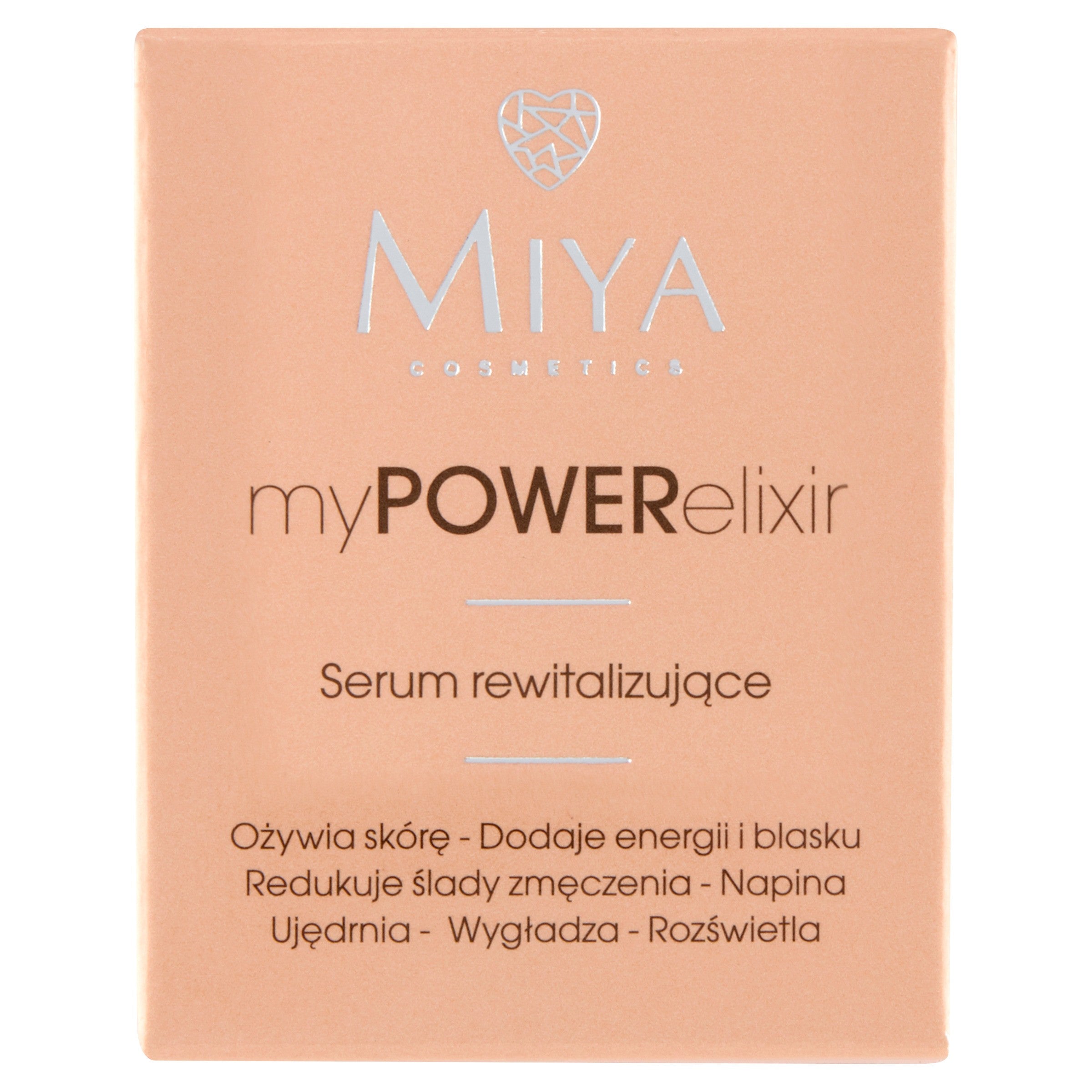 MIYA myPOWERelixir Revitalizing Serum 15ml | Vaistine1.lt | WestPharmacy.eu