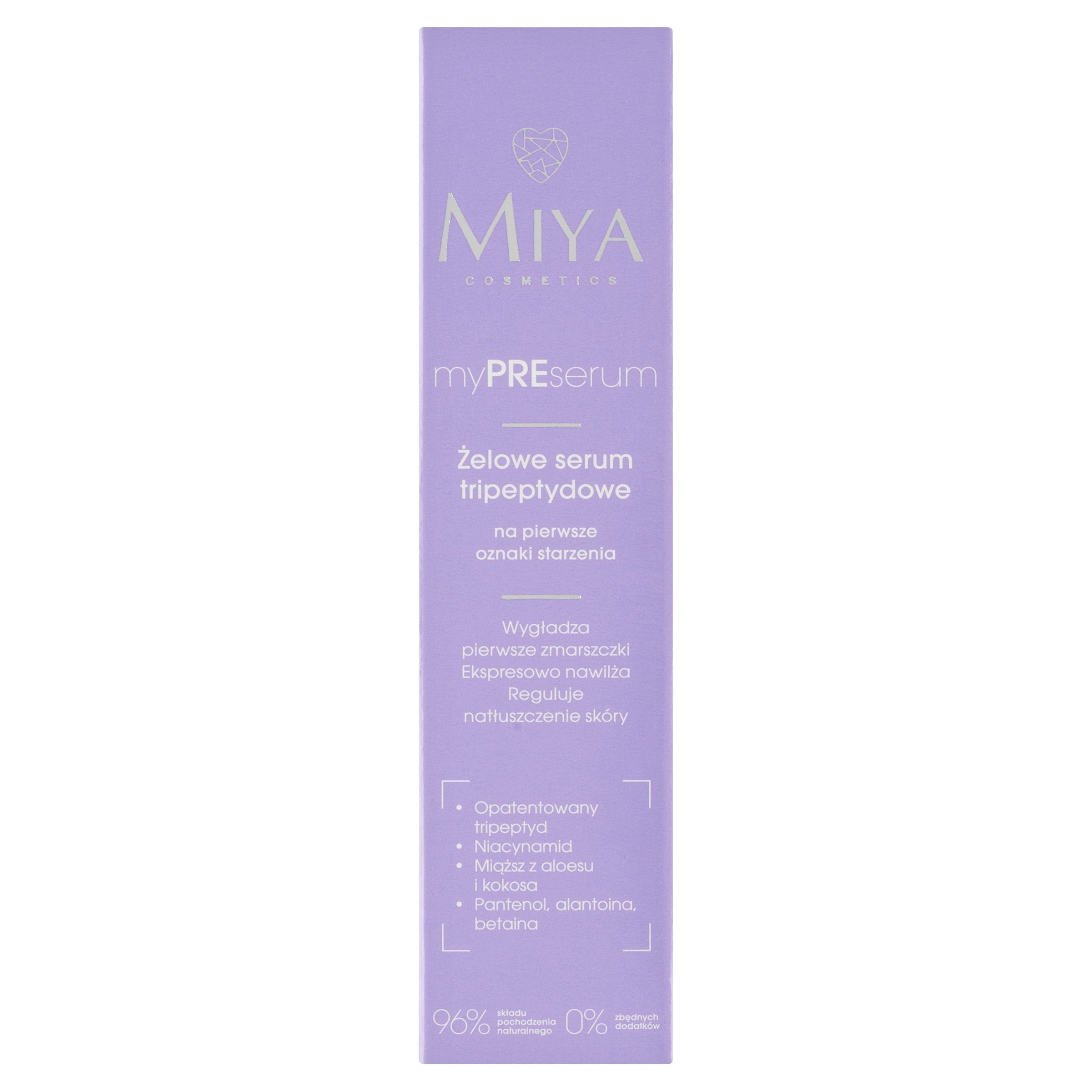 MIYA myPREserum Tripeptide Serum 30ml | Vaistine1.lt | WestPharmacy.eu