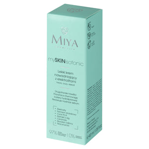 MIYA mySKINisotonic Moisturizing Cream 40ml | Vaistine1.lt | WestPharmacy.eu
