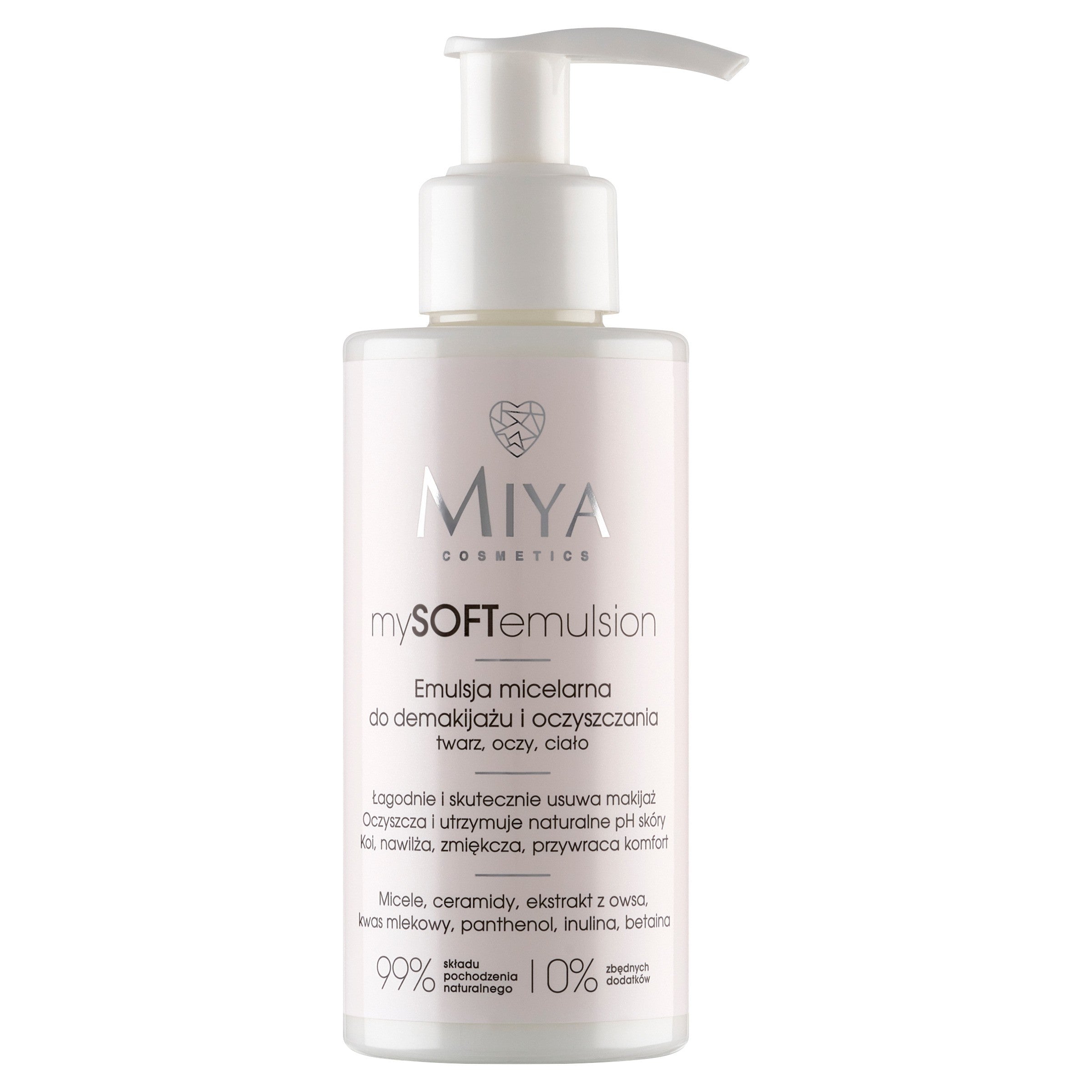 MIYA mySOFTemulsion Micellar Emulsion 140ml | Vaistine1.lt | WestPharmacy.eu