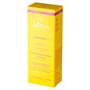 MIYA myWONDERbalm Hello Yellow Energizing Cream 75ml | Vaistine1.lt | WestPharmacy.eu