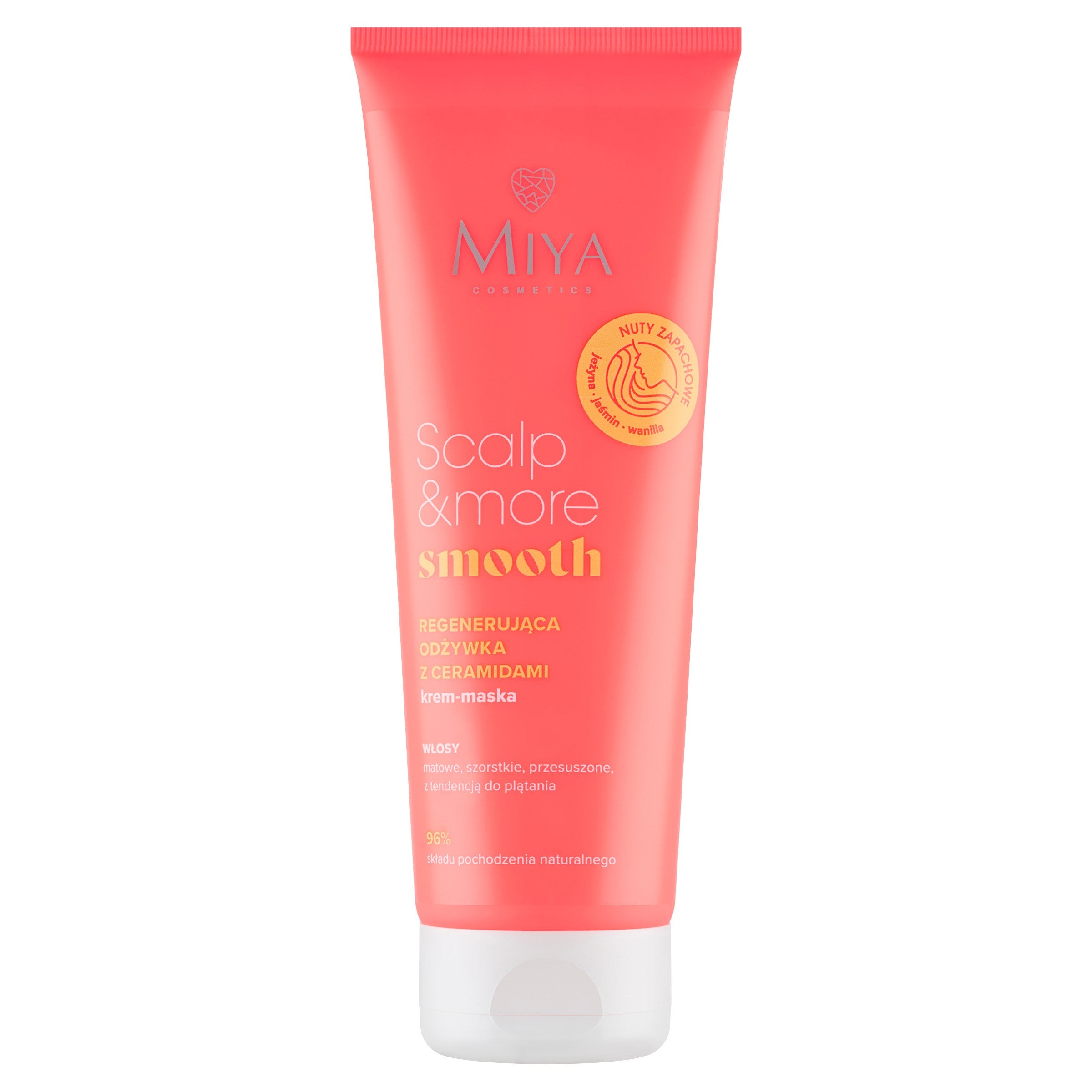 MIYA SCALP&MORE Regenerating Conditioner 200ml | Vaistine1.lt | WestPharmacy.eu