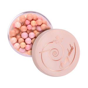 CONSTANCE CARROLL Ball Powder Crazy Cheeks no 05 Pear, 13g | Vaistine1.lt | WestPharmacy.eu