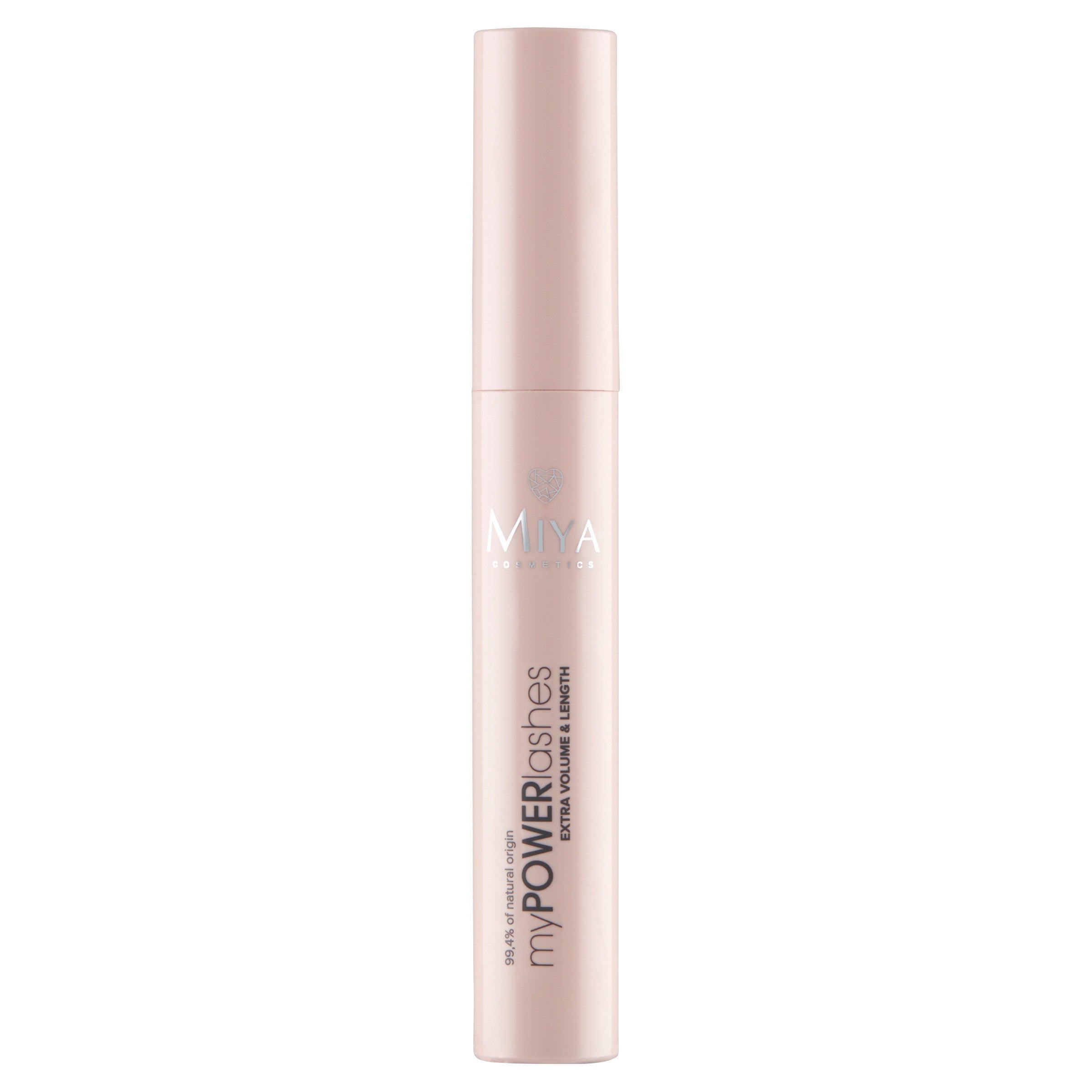 MIYA myPOWERlashes Mascara - extra volume, lengthening and strengthening 10g | Vaistine1.lt | WestPharmacy.eu