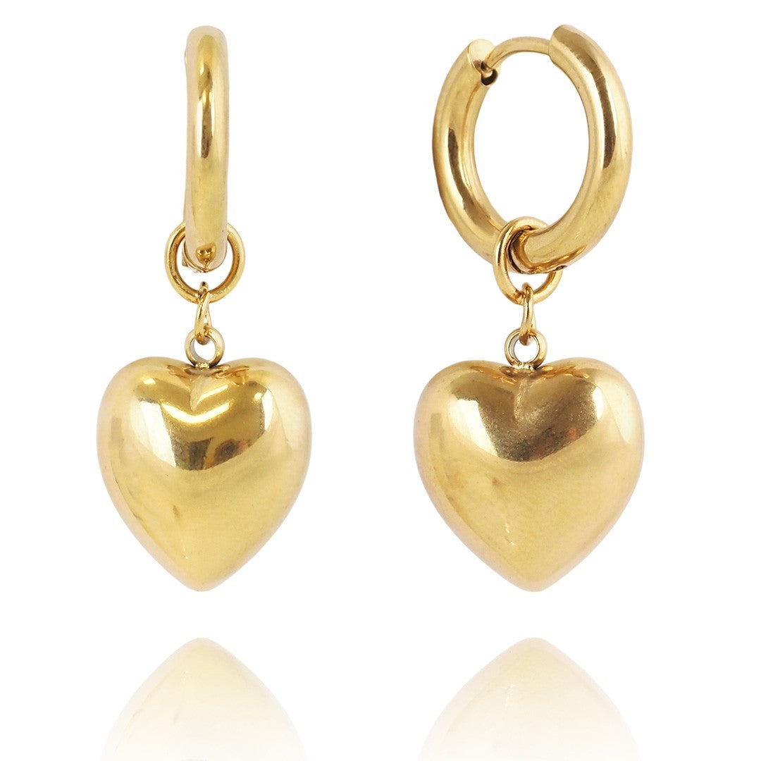 ECARLA Jewelry Earrings stainless steel KST3277 | Vaistine1.lt | WestPharmacy.eu