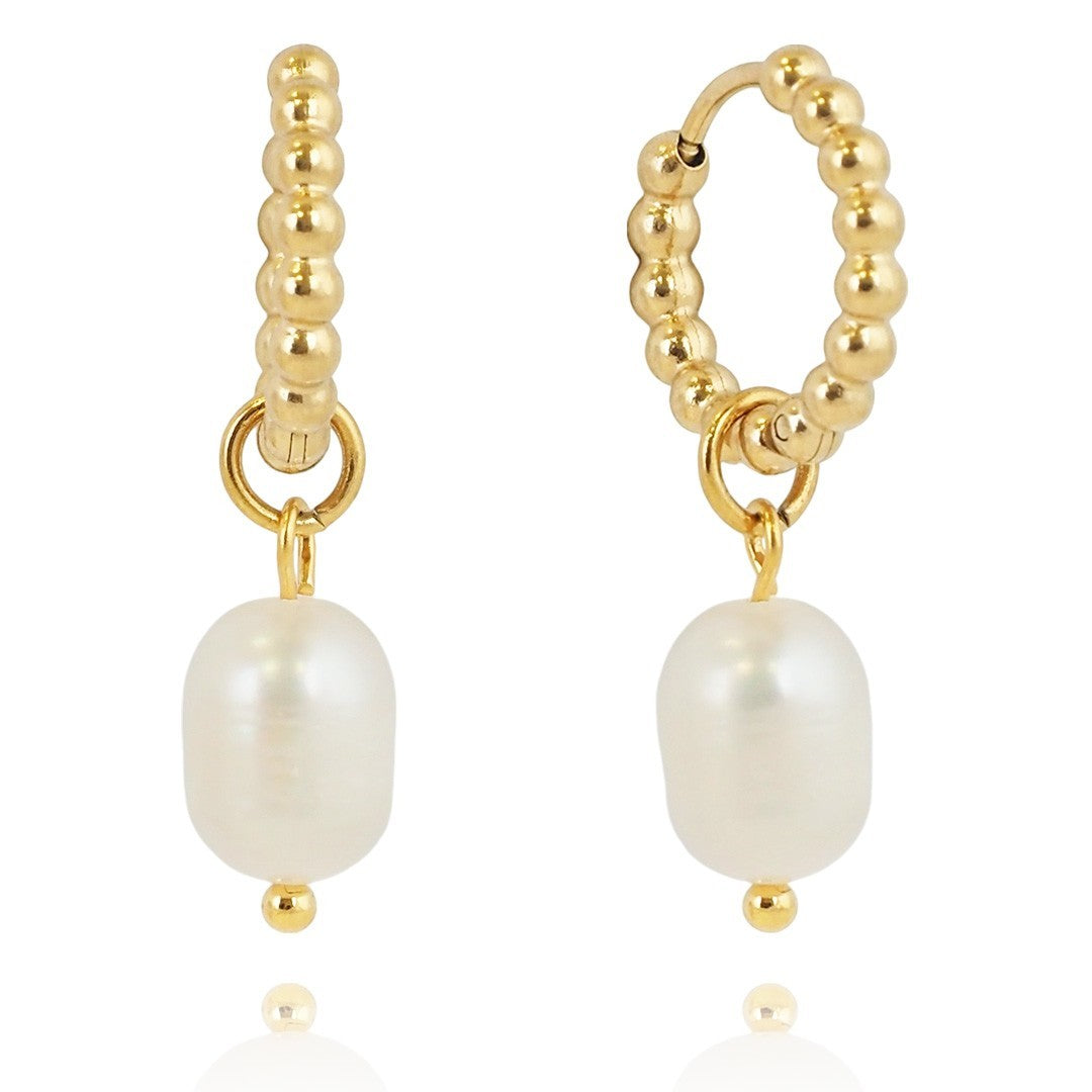 ECARLA Jewelry Earrings stainless steel KST3279 | Vaistine1.lt | WestPharmacy.eu