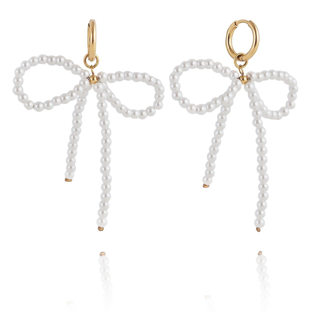 ECARLA Jewelry Earrings stainless steel KST3281 | Vaistine1.lt | WestPharmacy.eu