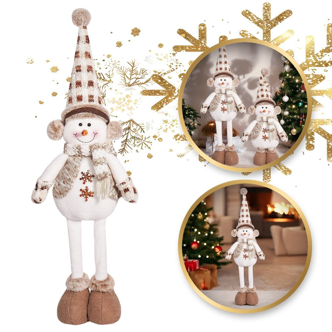 ECARLA ŚW Snowman KSN158, extendable legs, 60 cm | Vaistine1.lt | WestPharmacy.eu