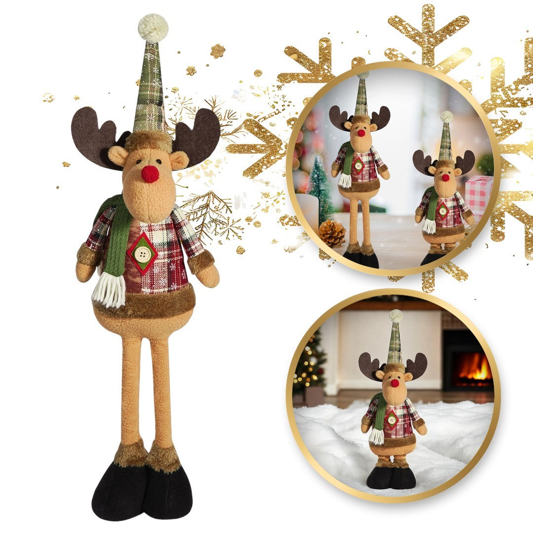 ECARLA SAINT Reindeer KSN160 extendable legs 62cm | Vaistine1.lt | WestPharmacy.eu