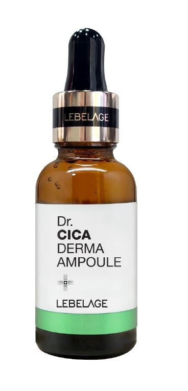 LEBELAGE Face Ampoule Dr. Cica Derma 30 ml | Vaistine1.lt | WestPharmacy.eu