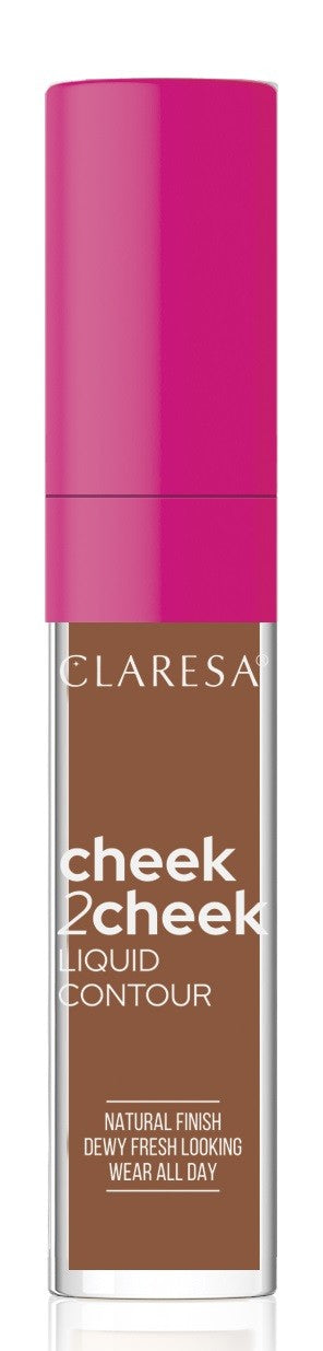 CLARESA Cheek2Cheek Liquid Bronzer 02 Sun Kissed 7g | Vaistine1.lt | WestPharmacy.eu