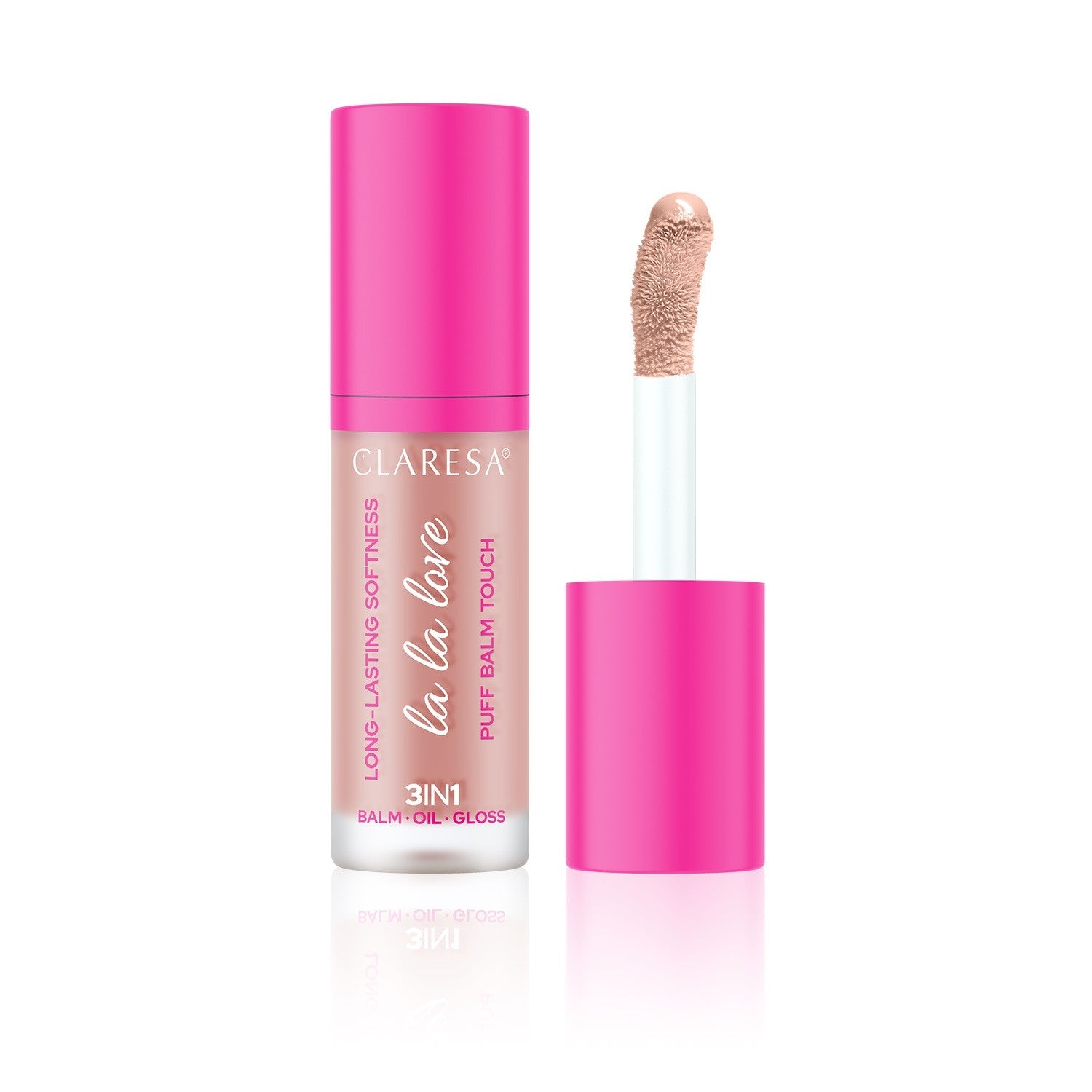 CLARESA La La Love Creamy Lip Oil 01 Sweet Dreams 7g | Vaistine1.lt | WestPharmacy.eu