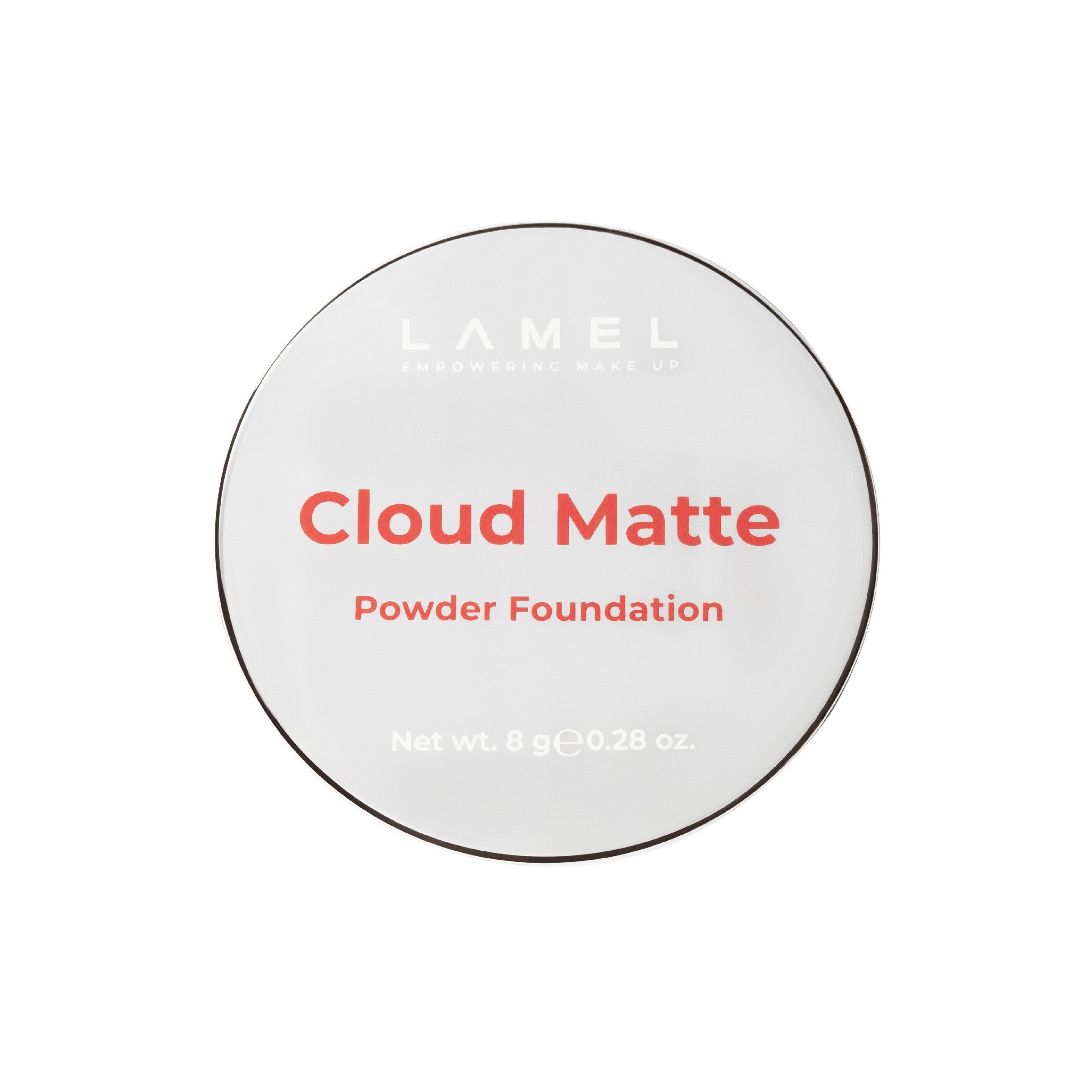 LAMEL Cloud Matte Powder 401 - Vaistine1.lt | WestPharmacy.eu
