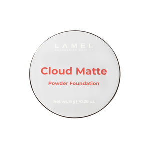 LAMEL Cloud Matte Powder 402 - Vaistine1.lt | WestPharmacy.eu