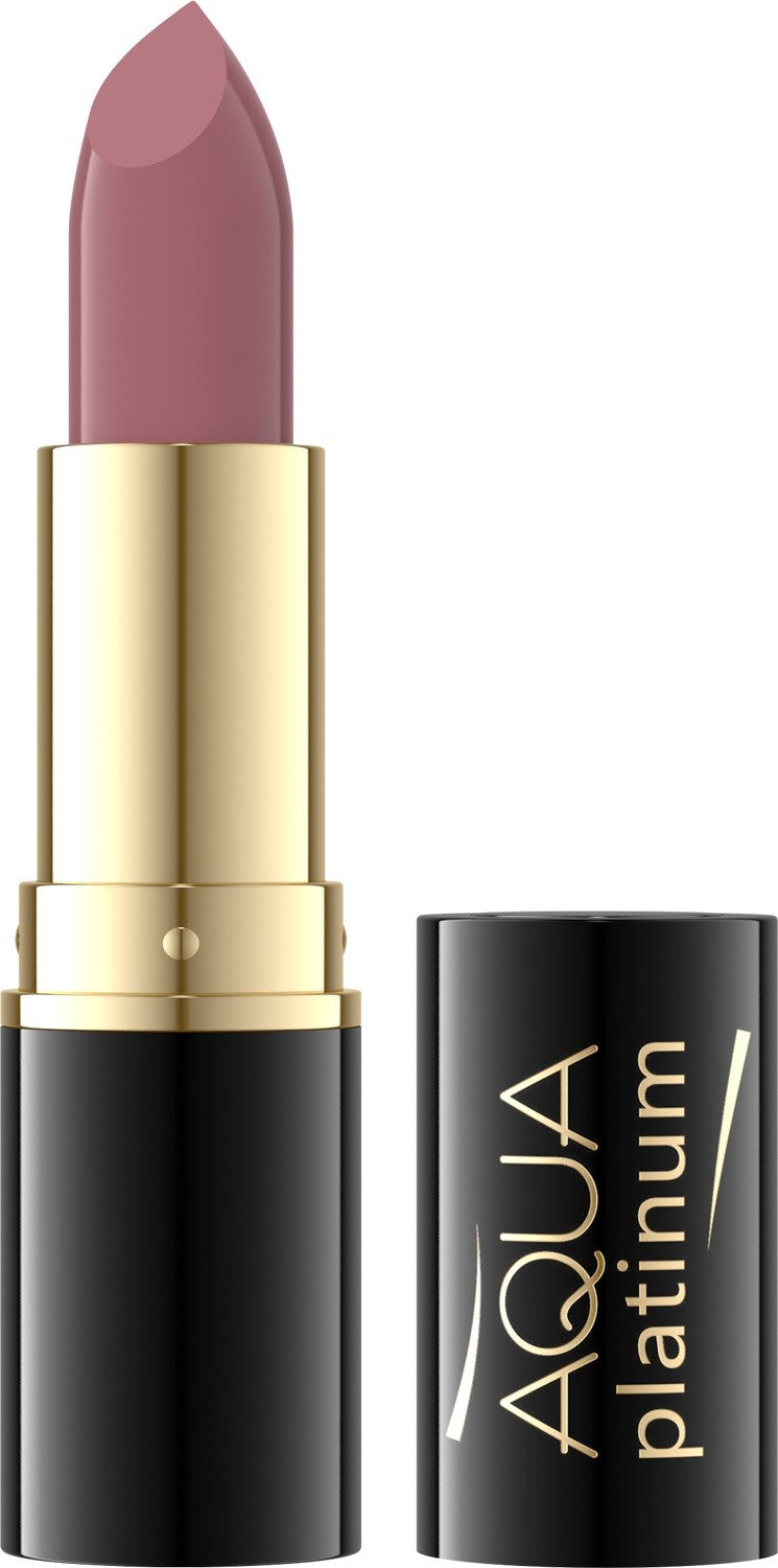 EVELINE Moisturizing Lipstick Aqua Platinum No. 600 - 4 g. | Vaistine1.lt | WestPharmacy.eu