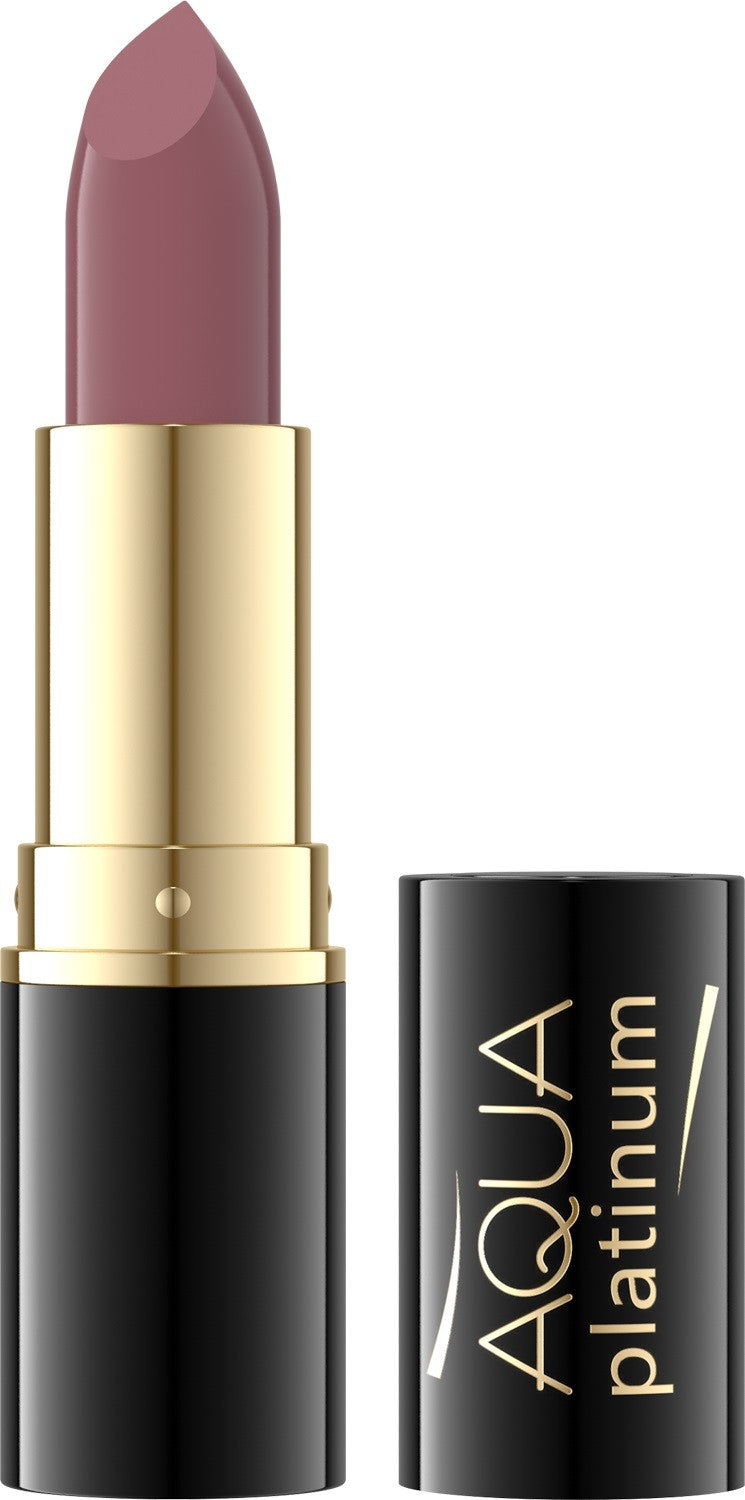 EVELINE Moisturizing Lipstick Aqua Platinum No. 601 - 4 g. | Vaistine1.lt | WestPharmacy.eu