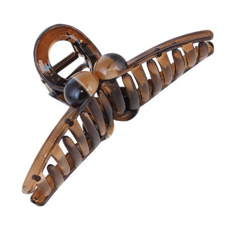 ECARLA XL hair clip - SP353 brown | Vaistine1.lt | WestPharmacy.eu