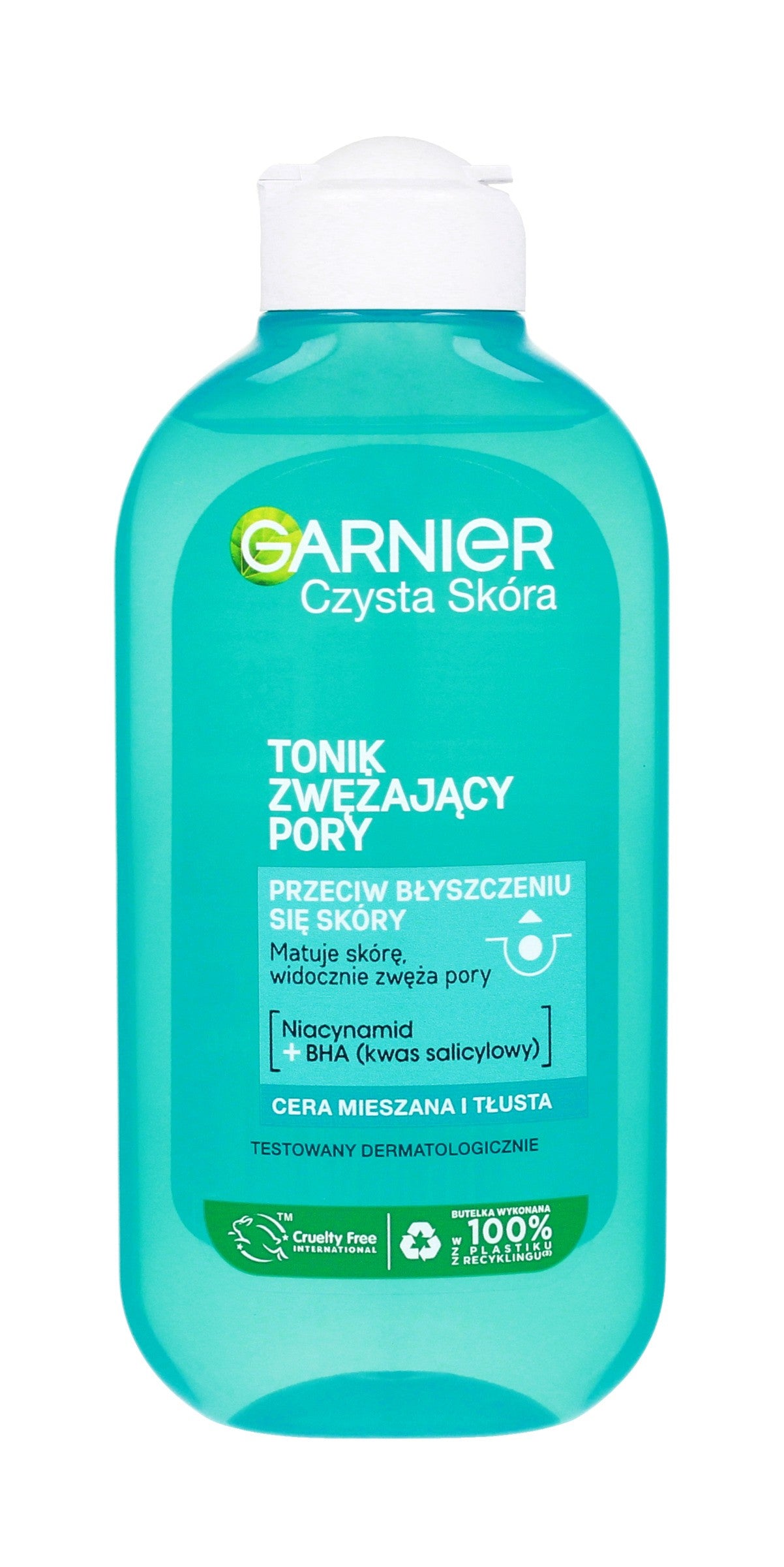 Garnier Pure Skin Tightening and Cleansing Toner 200ml | Vaistine1.lt | WestPharmacy.eu
