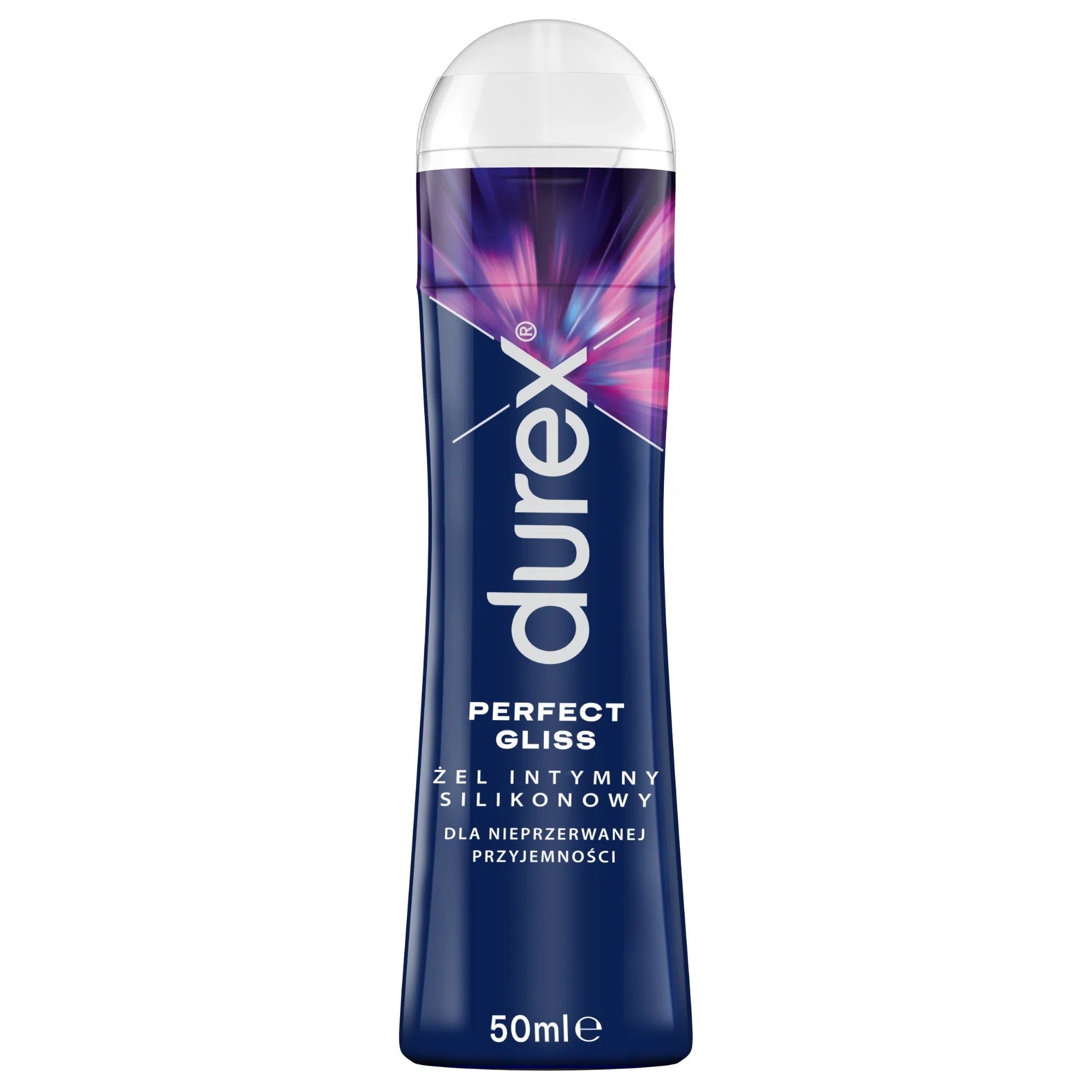 DUREX Perfect Gliss silicone intimate gel 50 ml | Vaistine1.lt | WestPharmacy.eu