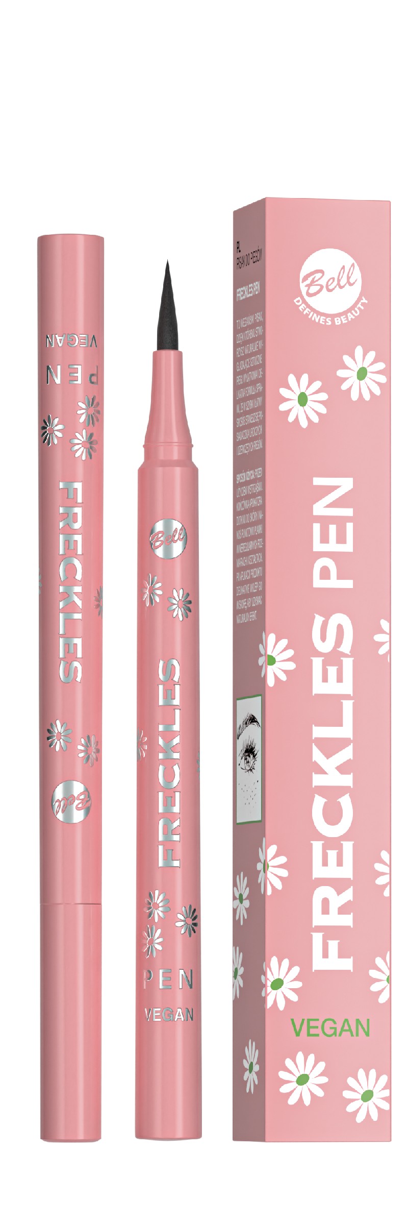 BELL Freckles Pen 01 - Freckle Pen | Vaistine1.lt | WestPharmacy.eu
