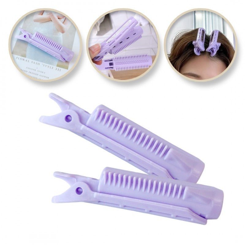 ECARLA Hair Styling Pin Curlers AK09 2 pcs - Vaistine1.lt | WestPharmacy.eu