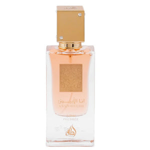 LATTAFA Ana Abiyedh Poudree Women's Eau de Parfum 60 ml. - Vaistine1.lt | WestPharmacy.eu