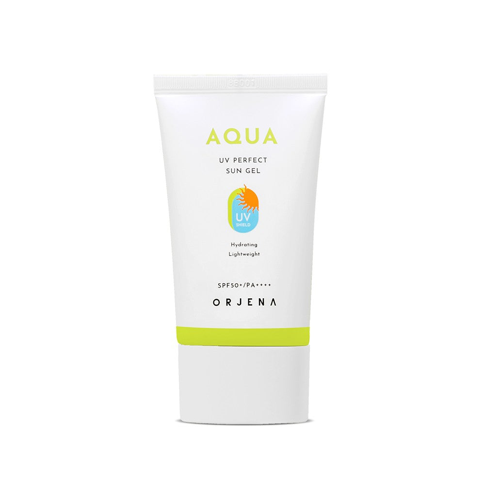 ORJENA cream AQUA PERFECT SUN GEL SPF50+ PA++++ - Vaistine1.lt | WestPharmacy.eu