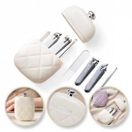 ECARLA Nail case accessory set cream AK10K - Vaistine1.lt | WestPharmacy.eu