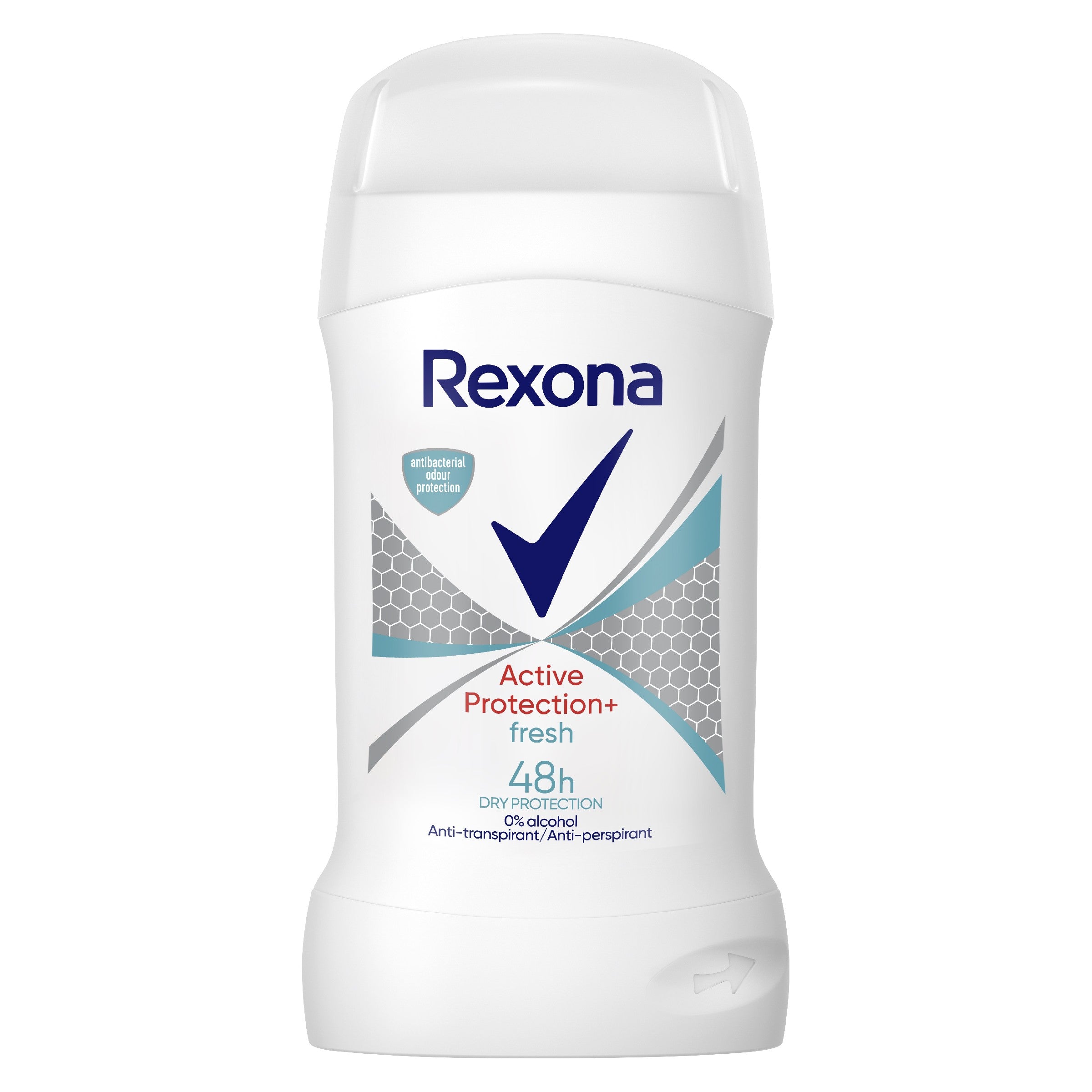 REXONA Active Procection Fresh antiperspirant stick 50 ml - Vaistine1.lt | WestPharmacy.eu