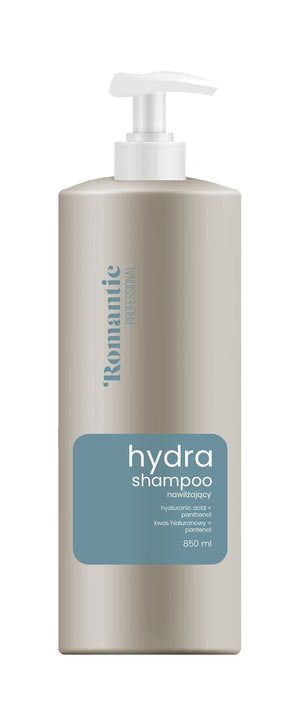 ROMANTIC Hydra Hair Shampoo 850 ml - Vaistine1.lt | WestPharmacy.eu