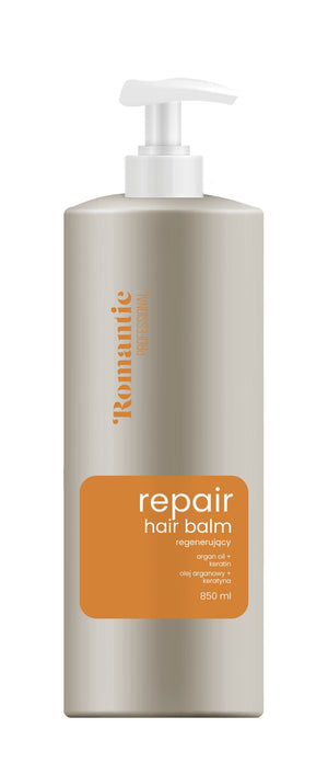 ROMANTIC Repair Hair Balm 850 ml. - Vaistine1.lt | WestPharmacy.eu