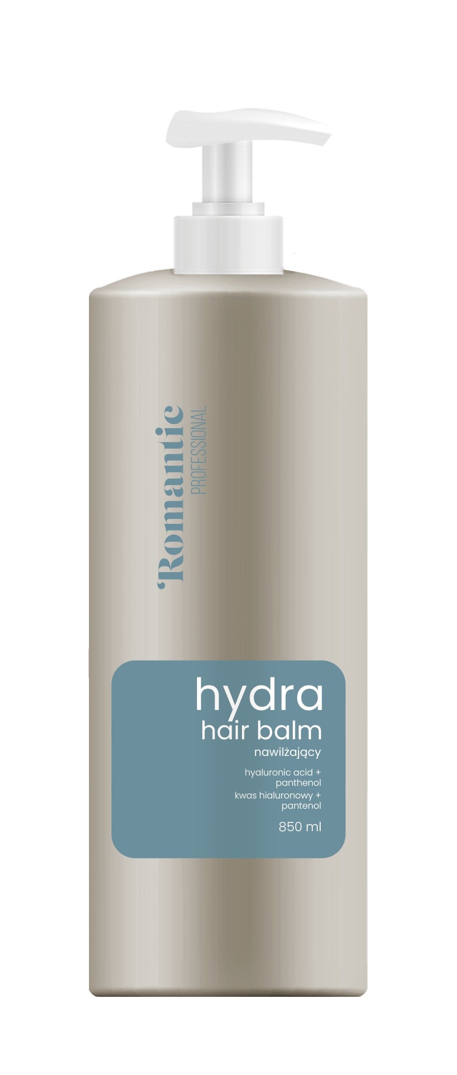 ROMANTIC Hydra Hair Balm 850ml - Vaistine1.lt | WestPharmacy.eu