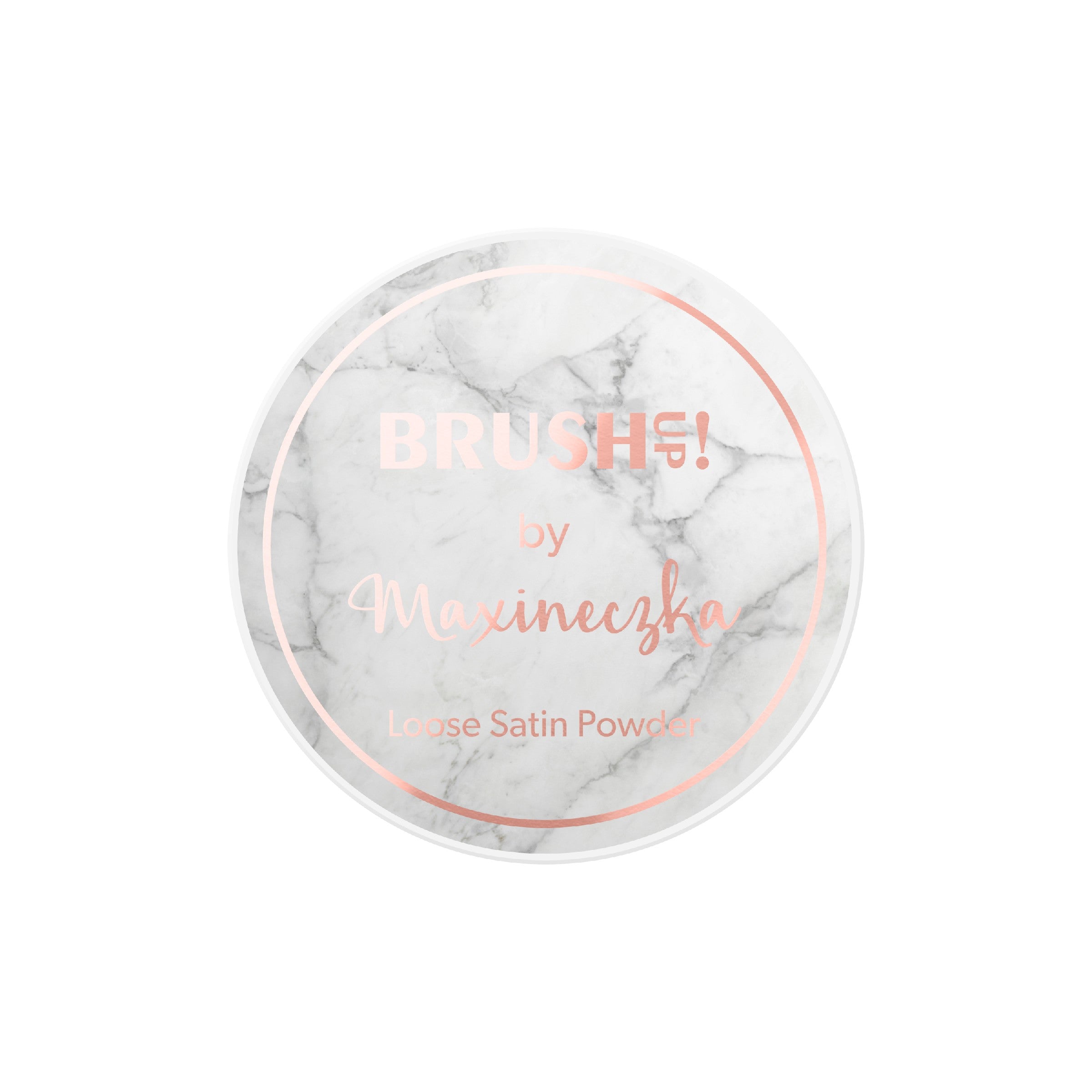 CLARESA Brush Up! by Maxineczka loose satin powder 8 g - Vaistine1.lt | WestPharmacy.eu