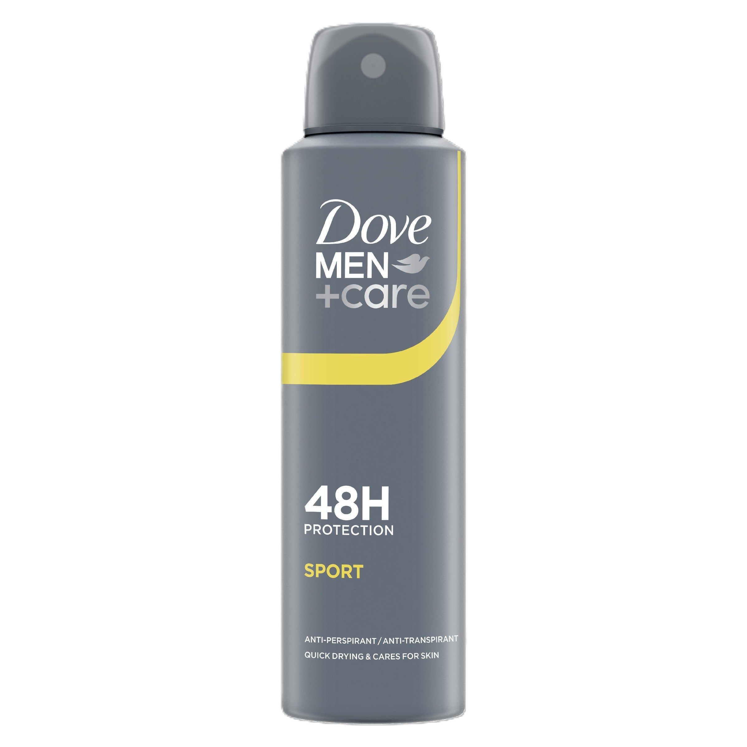DOVE Men Care Sport Deo spray for men 150 ml - Vaistine1.lt | WestPharmacy.eu