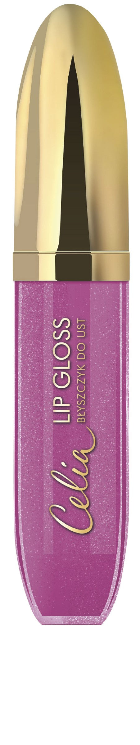 CELIA Lip Gloss Lip Gloss No. 107 8 ml - Vaistine1.lt | WestPharmacy.eu