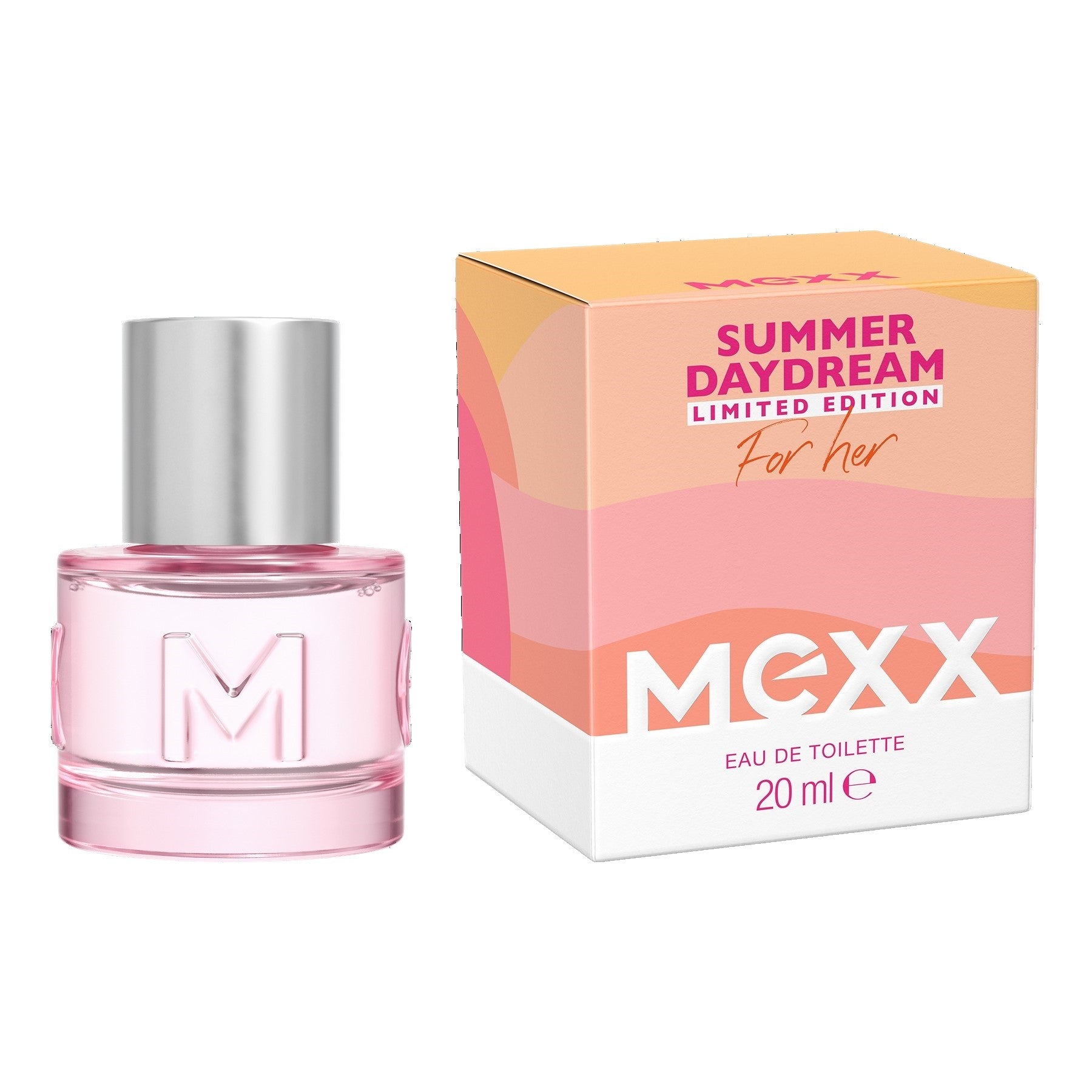 MEXX for Her Summer Daydream Eau de Toilette - Limited Edition 20 ml. - Vaistine1.lt | WestPharmacy.eu